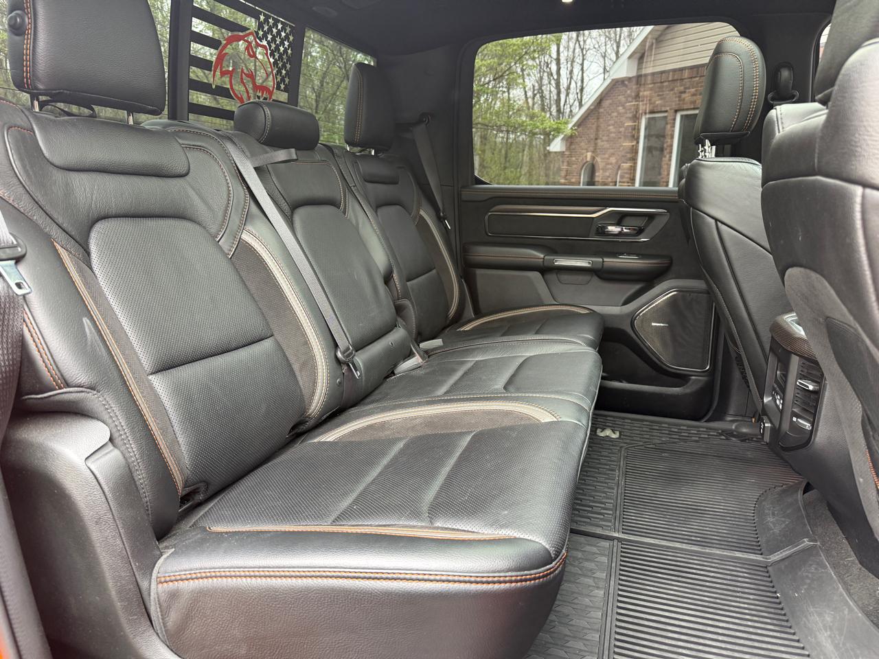 RAM 1500 TRX Crew Cab 4WD 2022