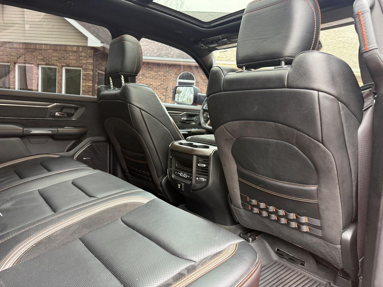 RAM 1500 TRX Crew Cab 4WD 2022