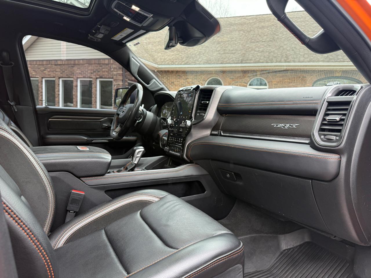 RAM 1500 TRX Crew Cab 4WD 2022