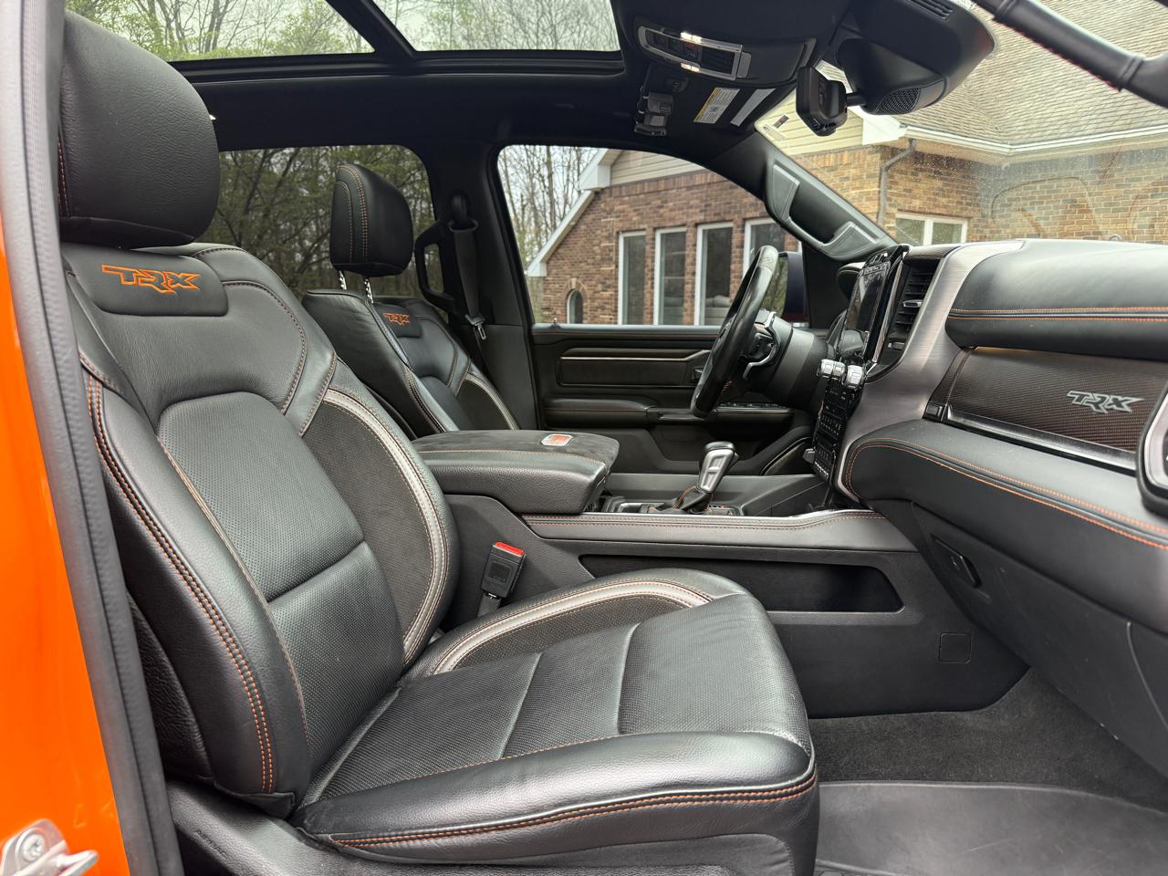 RAM 1500 TRX Crew Cab 4WD 2022
