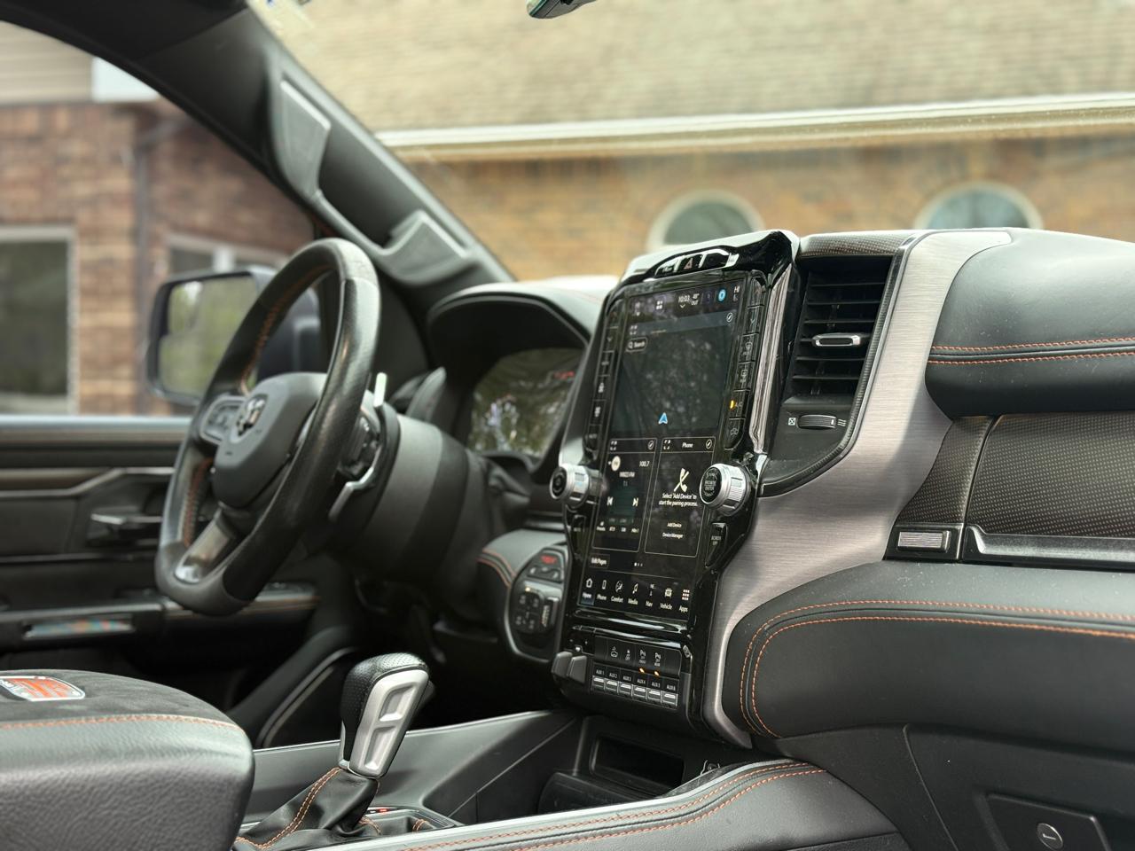 RAM 1500 TRX Crew Cab 4WD 2022