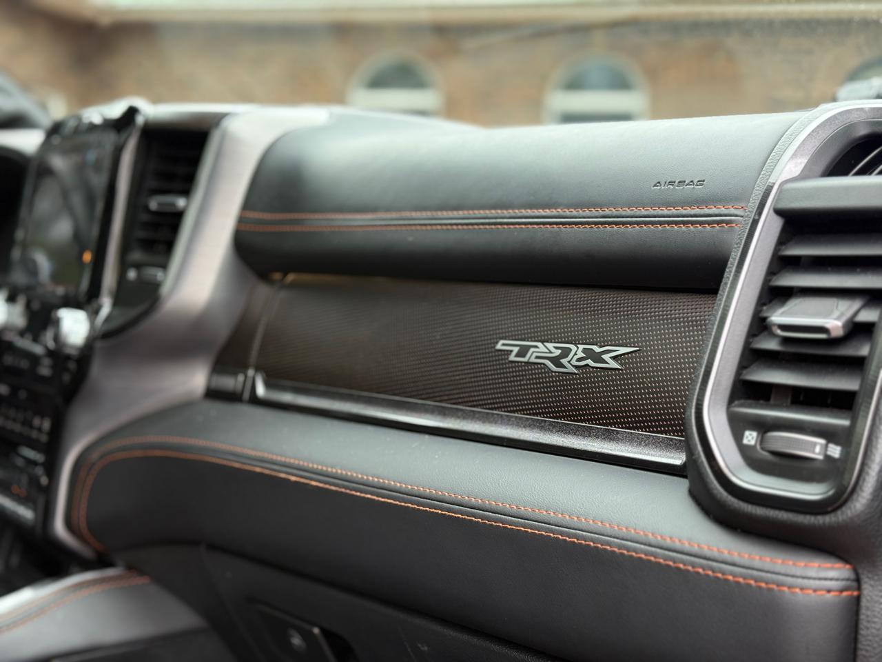 RAM 1500 TRX Crew Cab 4WD 2022