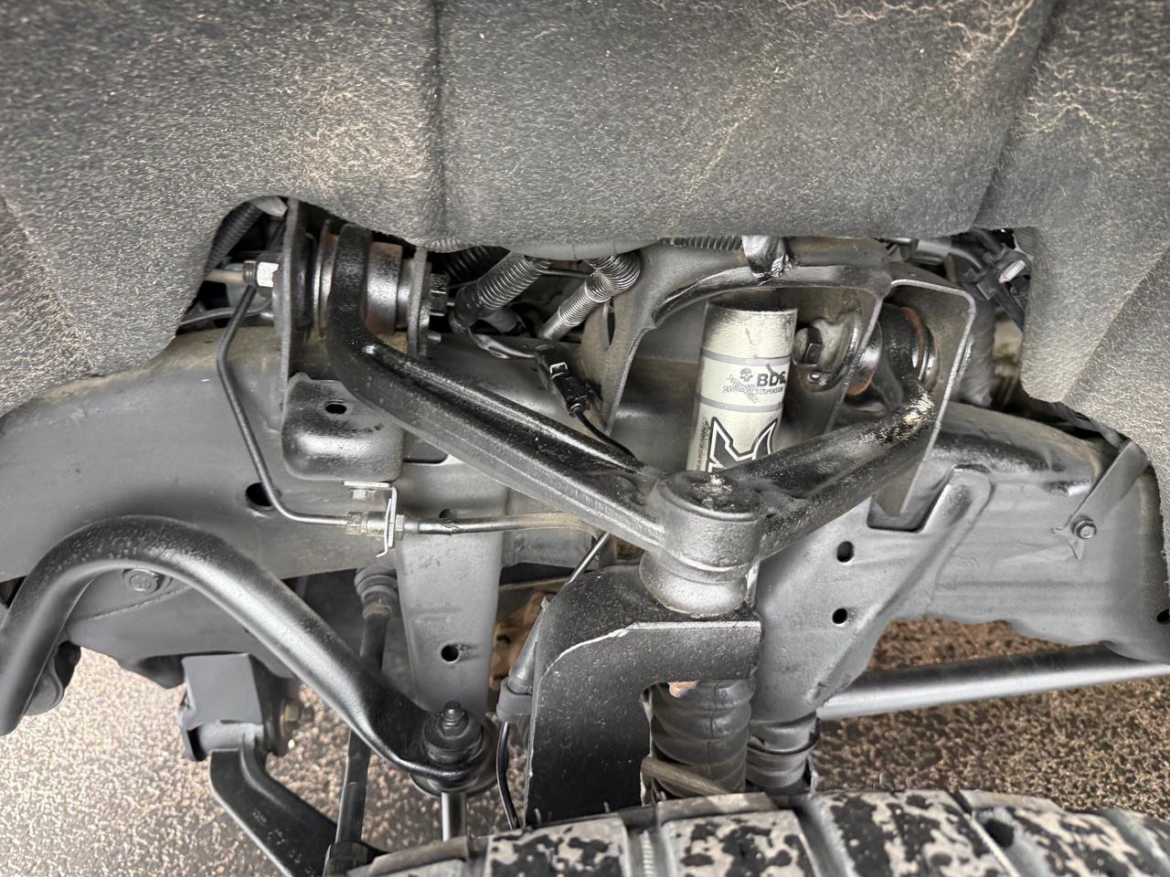 GMC Sierra 2500HD Denali Crew Cab 4WD 2019