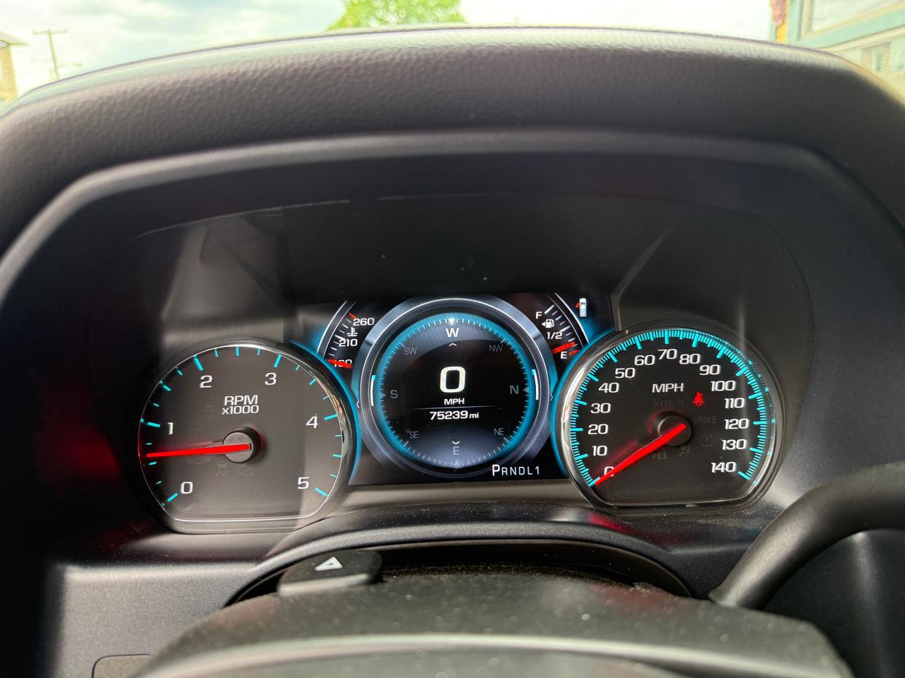 GMC Sierra 2500HD Denali Crew Cab 4WD 2019
