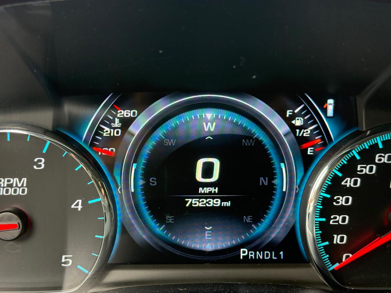 GMC Sierra 2500HD Denali Crew Cab 4WD 2019