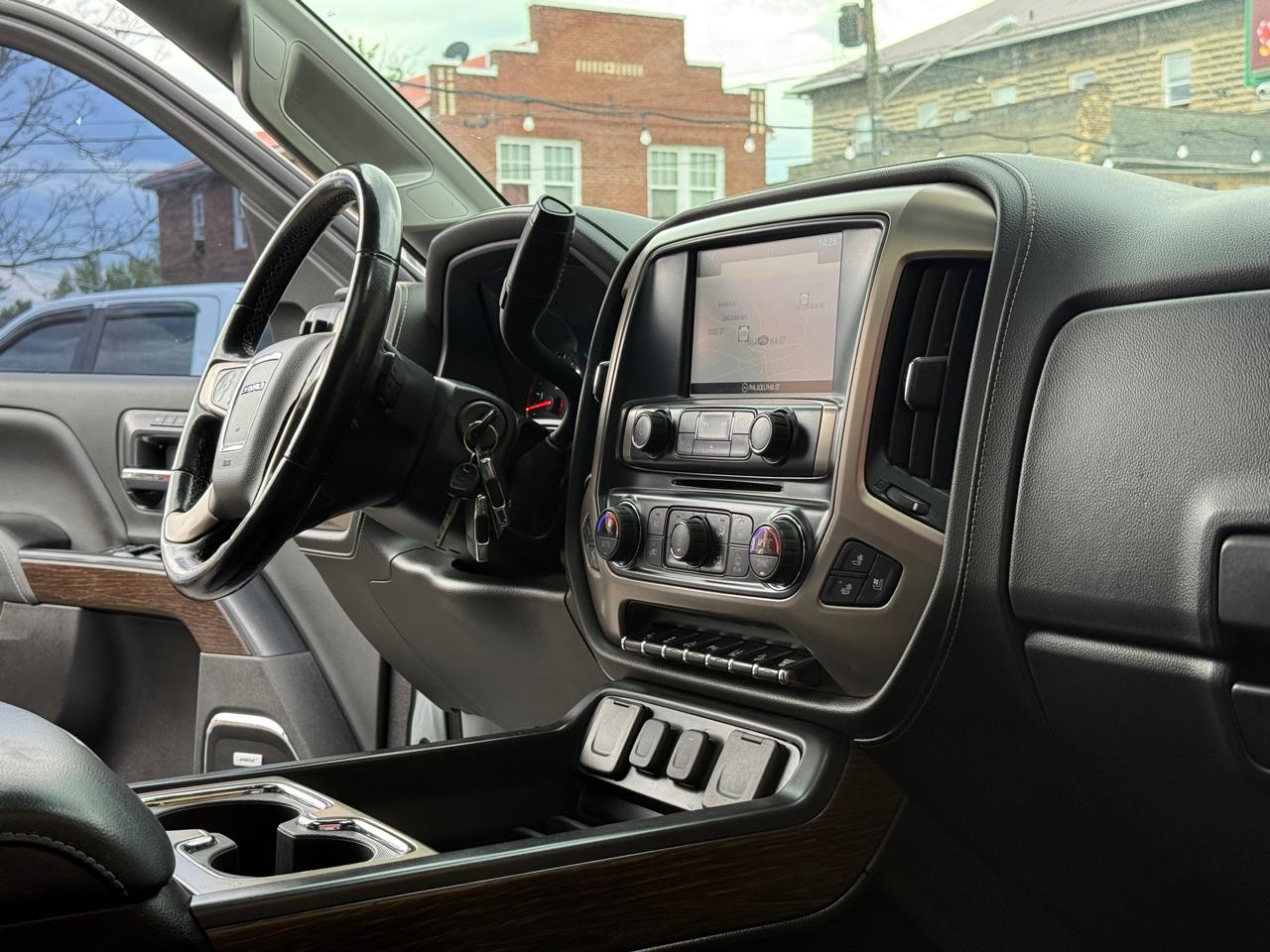 GMC Sierra 2500HD Denali Crew Cab 4WD 2019