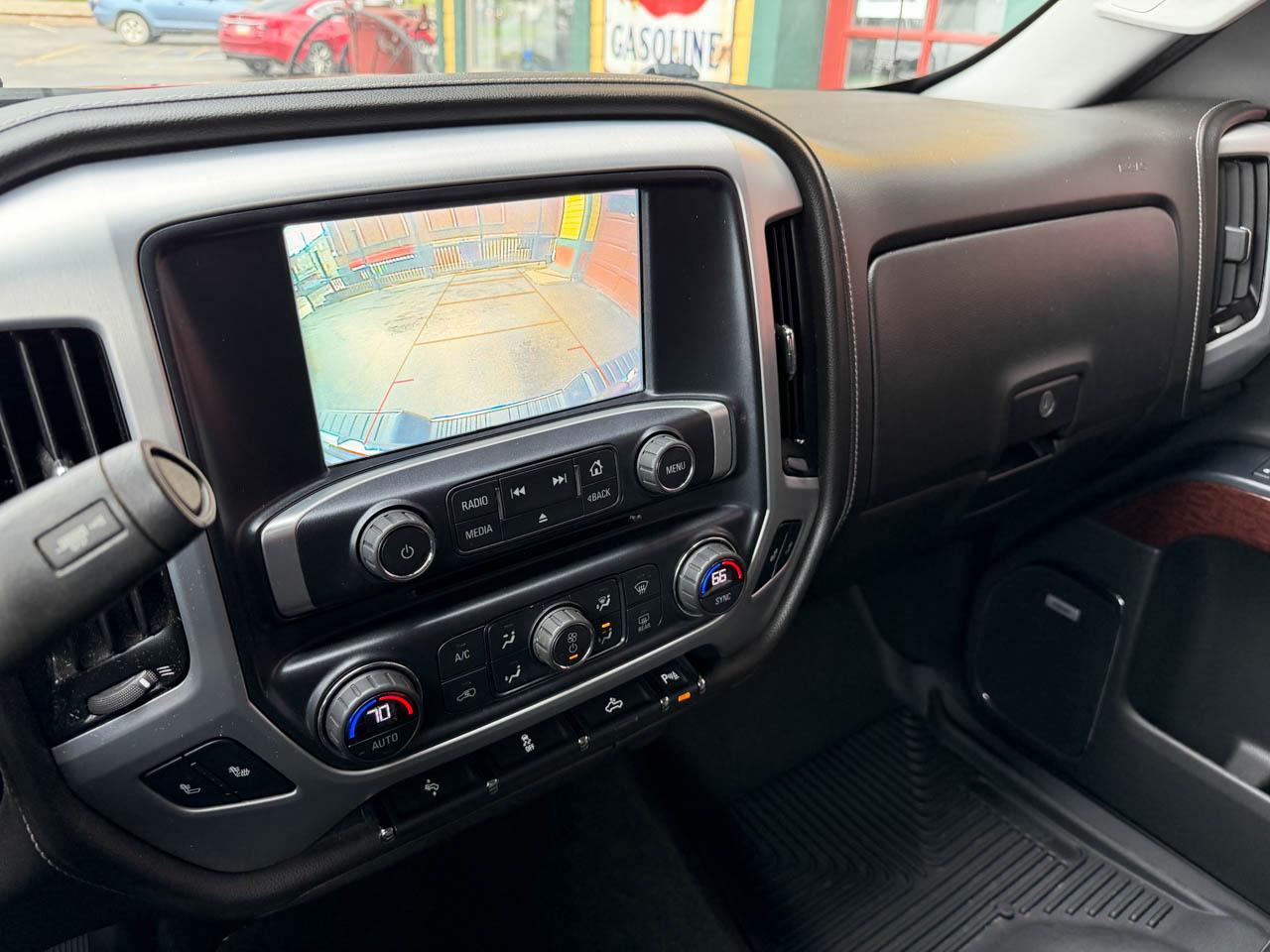 GMC Sierra 1500 SLT Crew Cab Short Box 4WD 2018