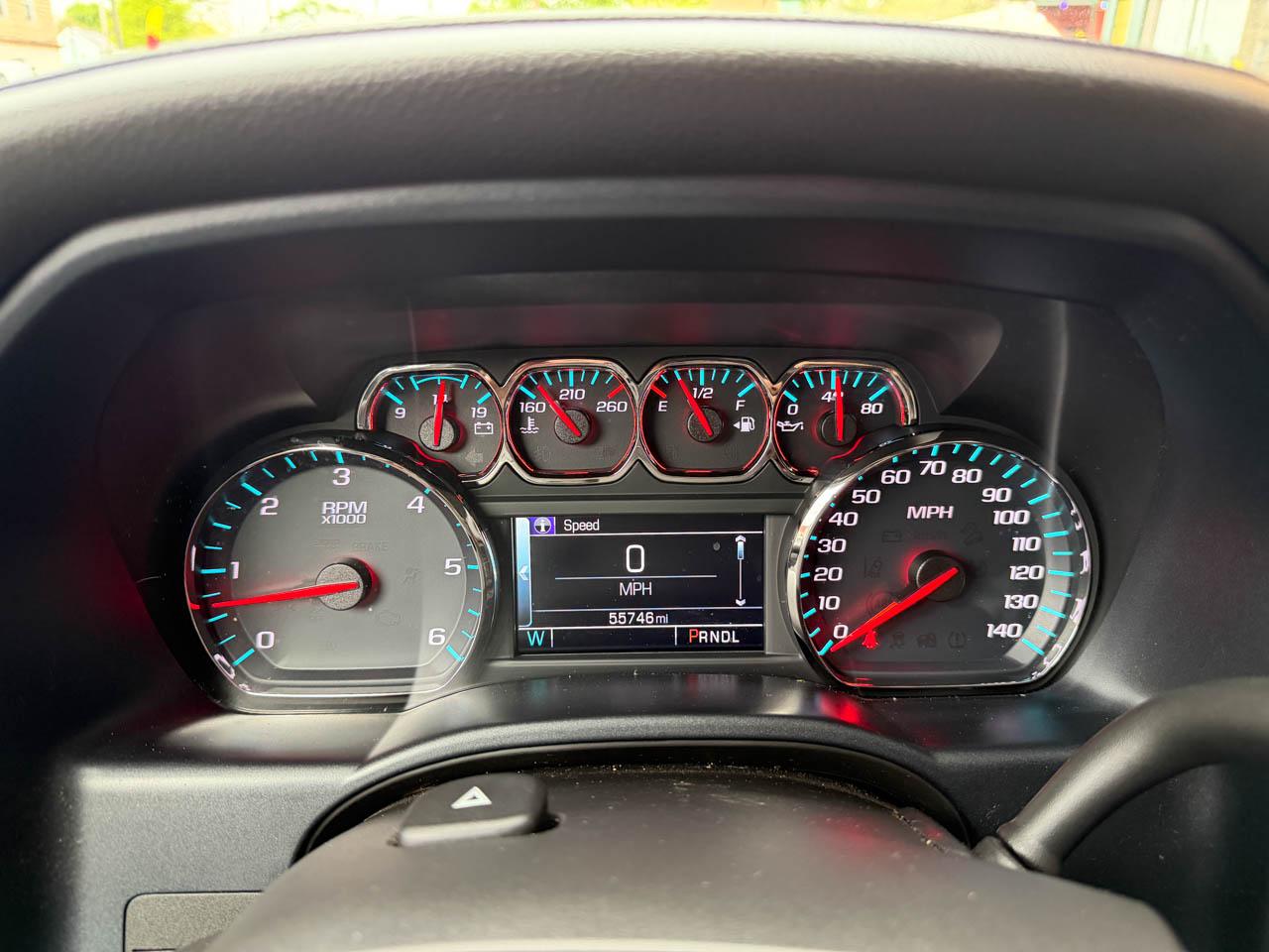GMC Sierra 1500 SLT Crew Cab Short Box 4WD 2018