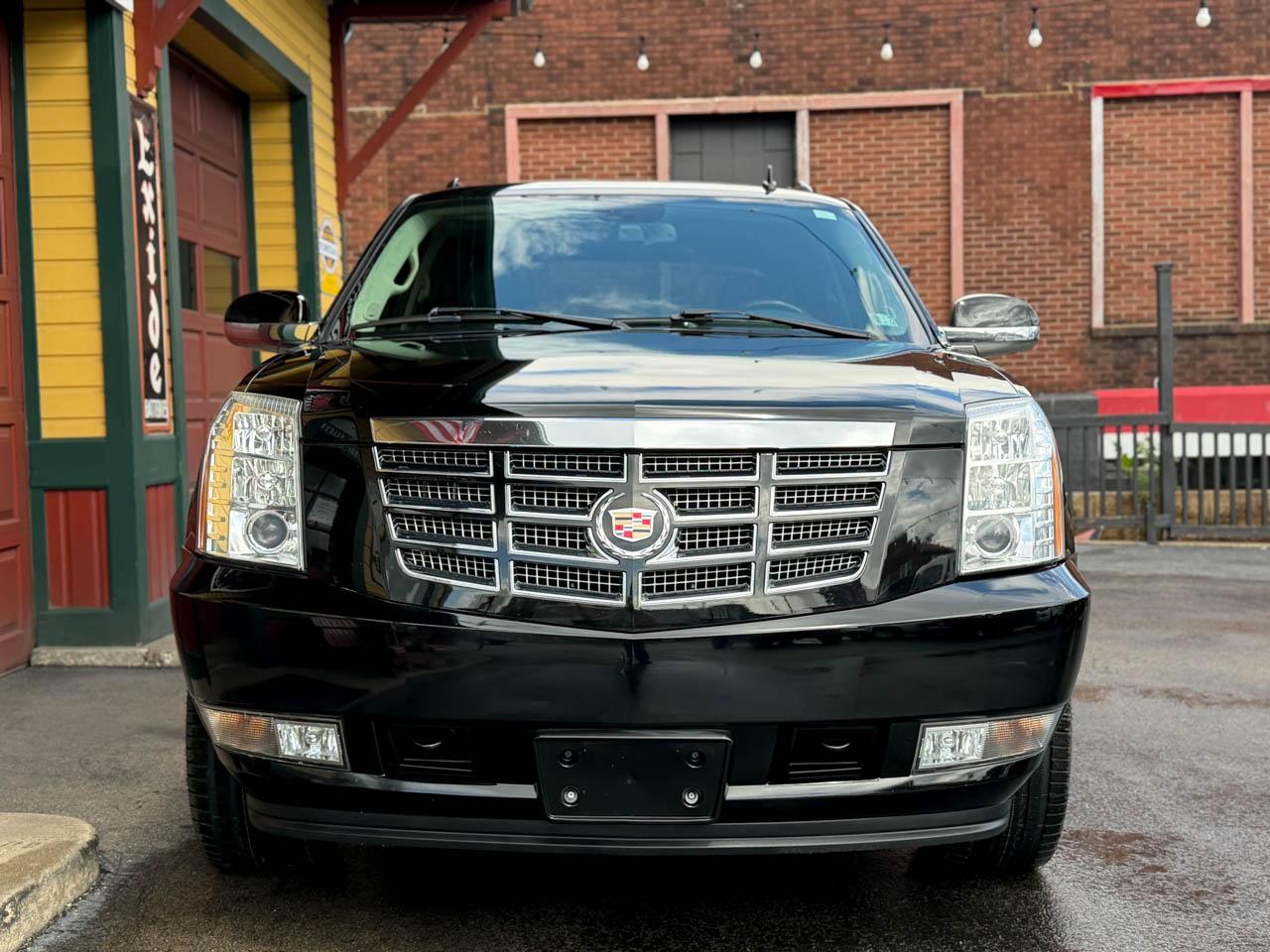 Cadillac Escalade EXT Sport Utility Truck 2008