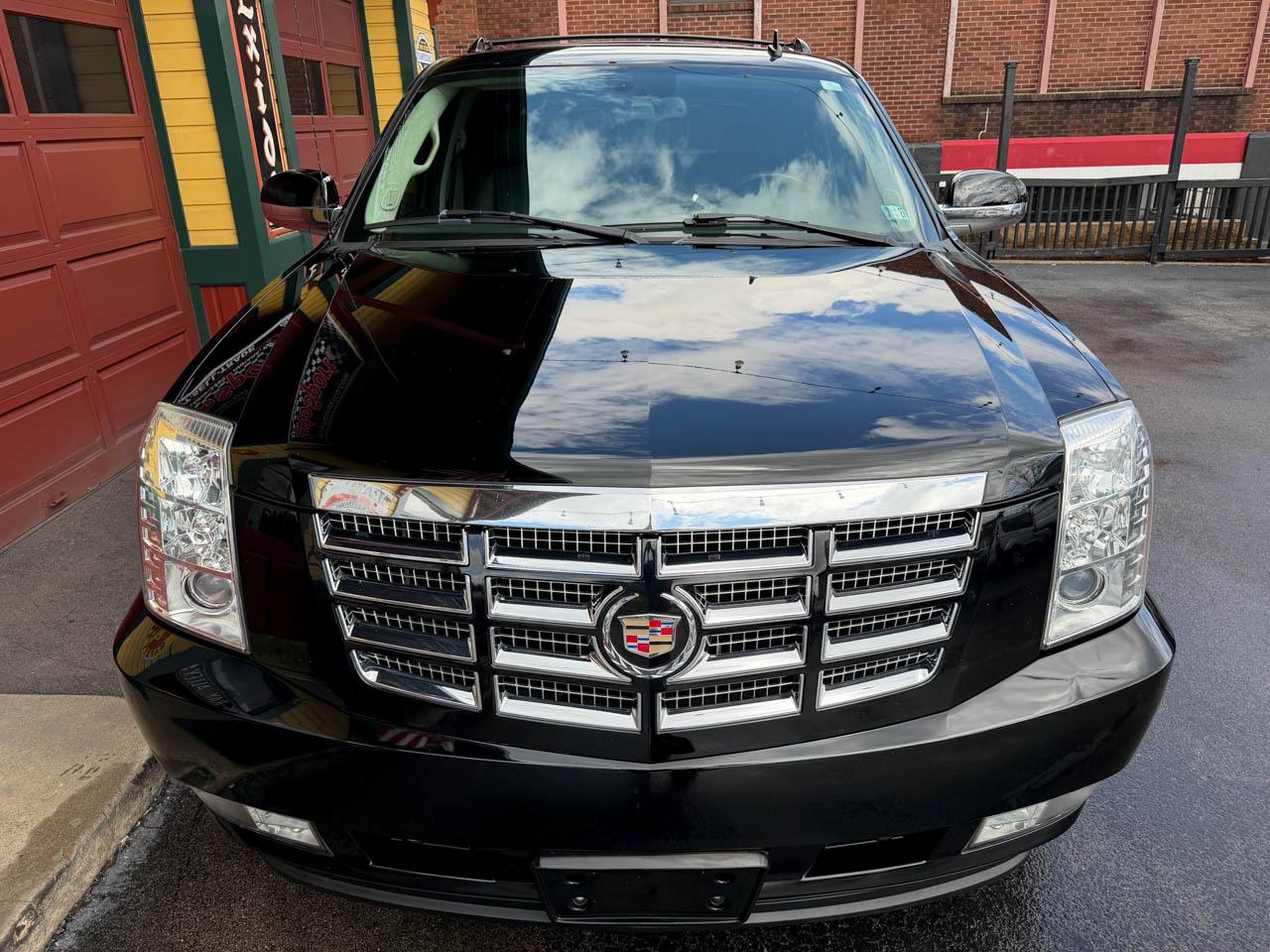 Cadillac Escalade EXT Sport Utility Truck 2008