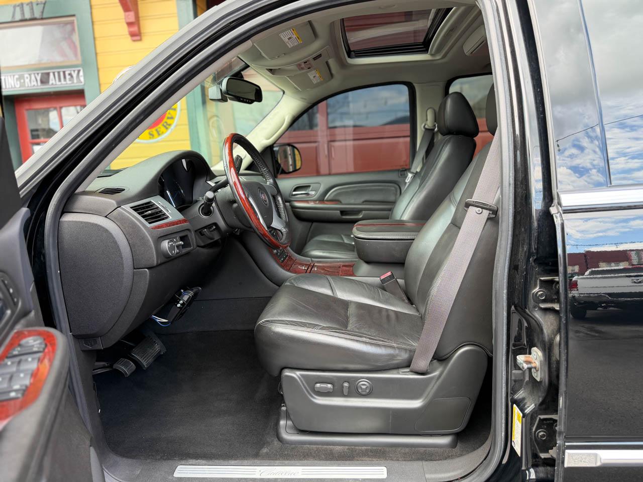 Cadillac Escalade EXT Sport Utility Truck 2008