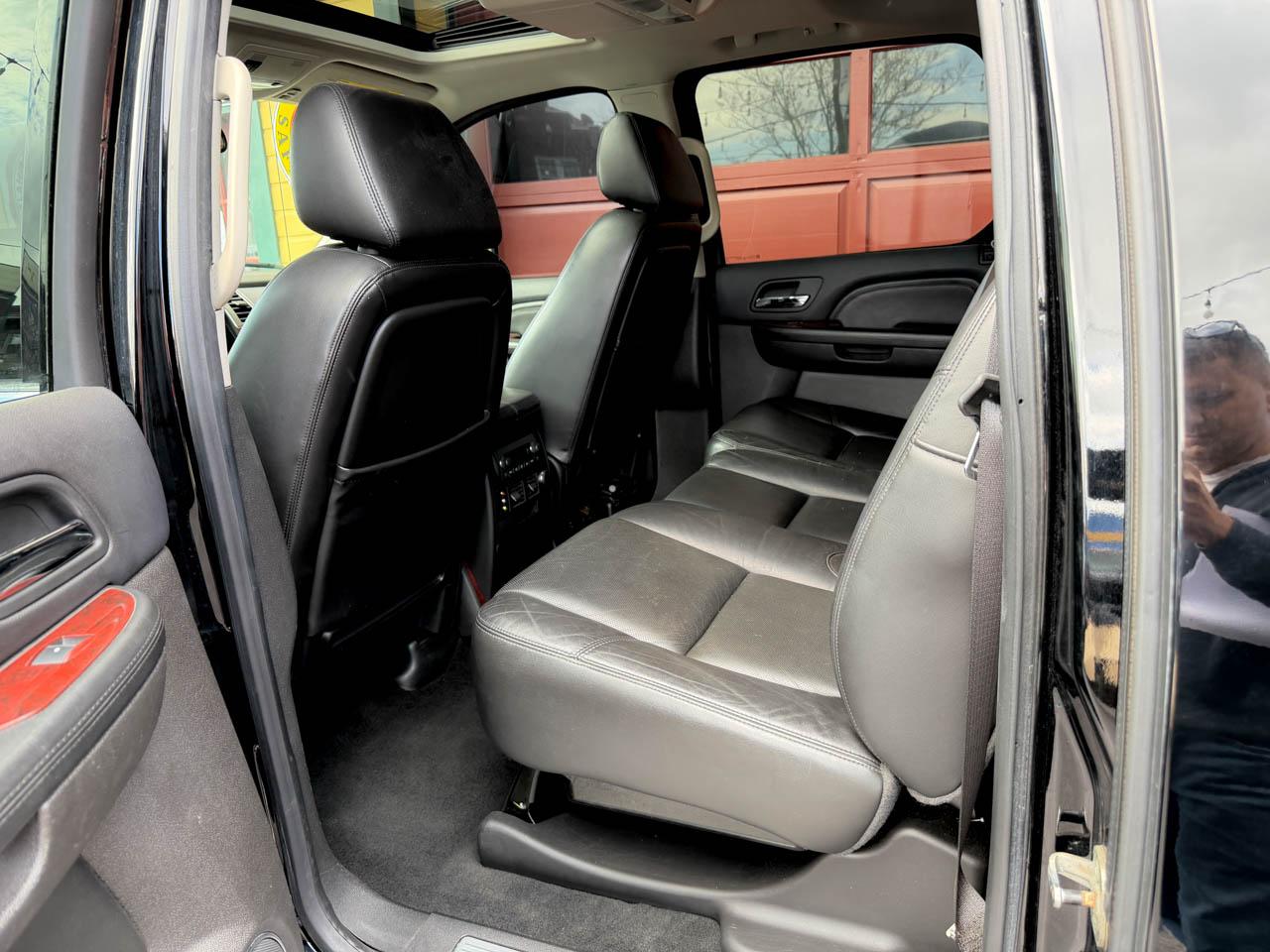 Cadillac Escalade EXT Sport Utility Truck 2008