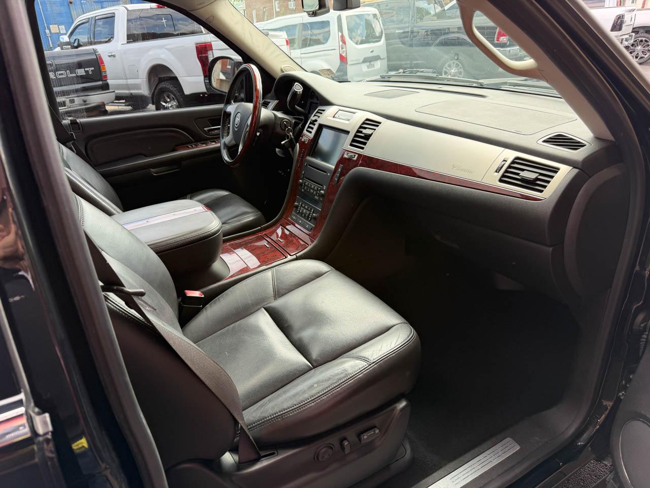 Cadillac Escalade EXT Sport Utility Truck 2008