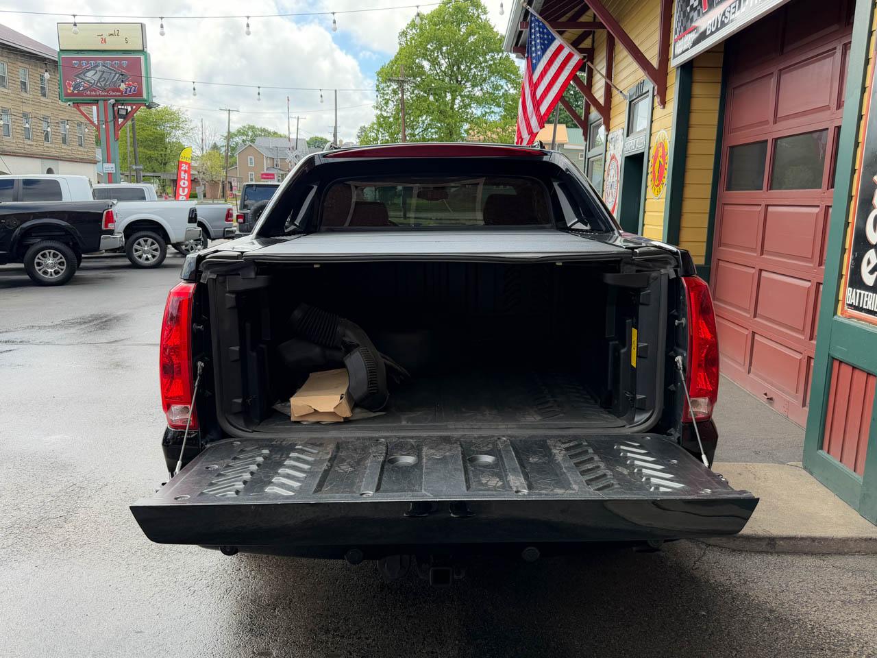 Cadillac Escalade EXT Sport Utility Truck 2008
