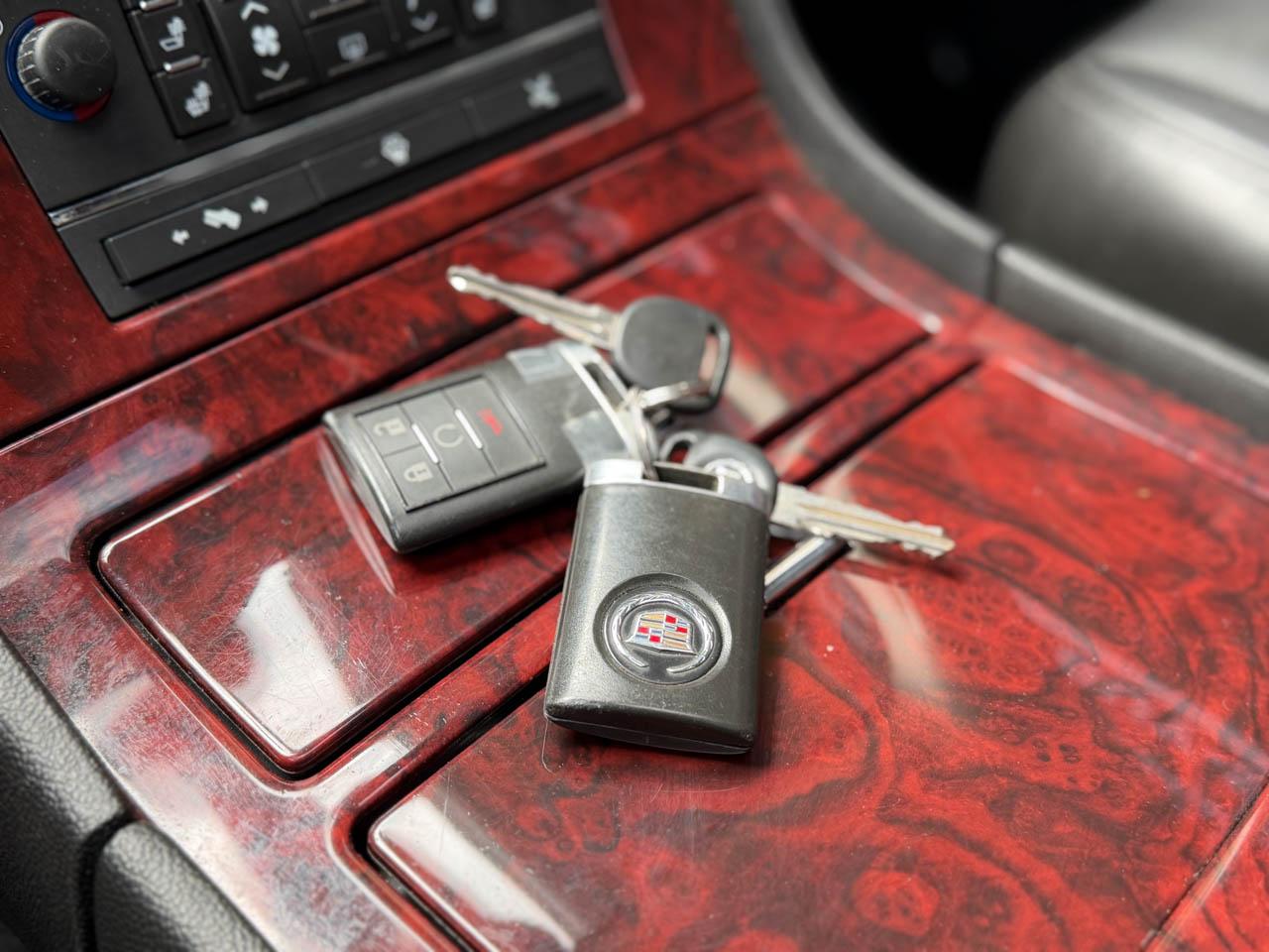 Cadillac Escalade EXT Sport Utility Truck 2008