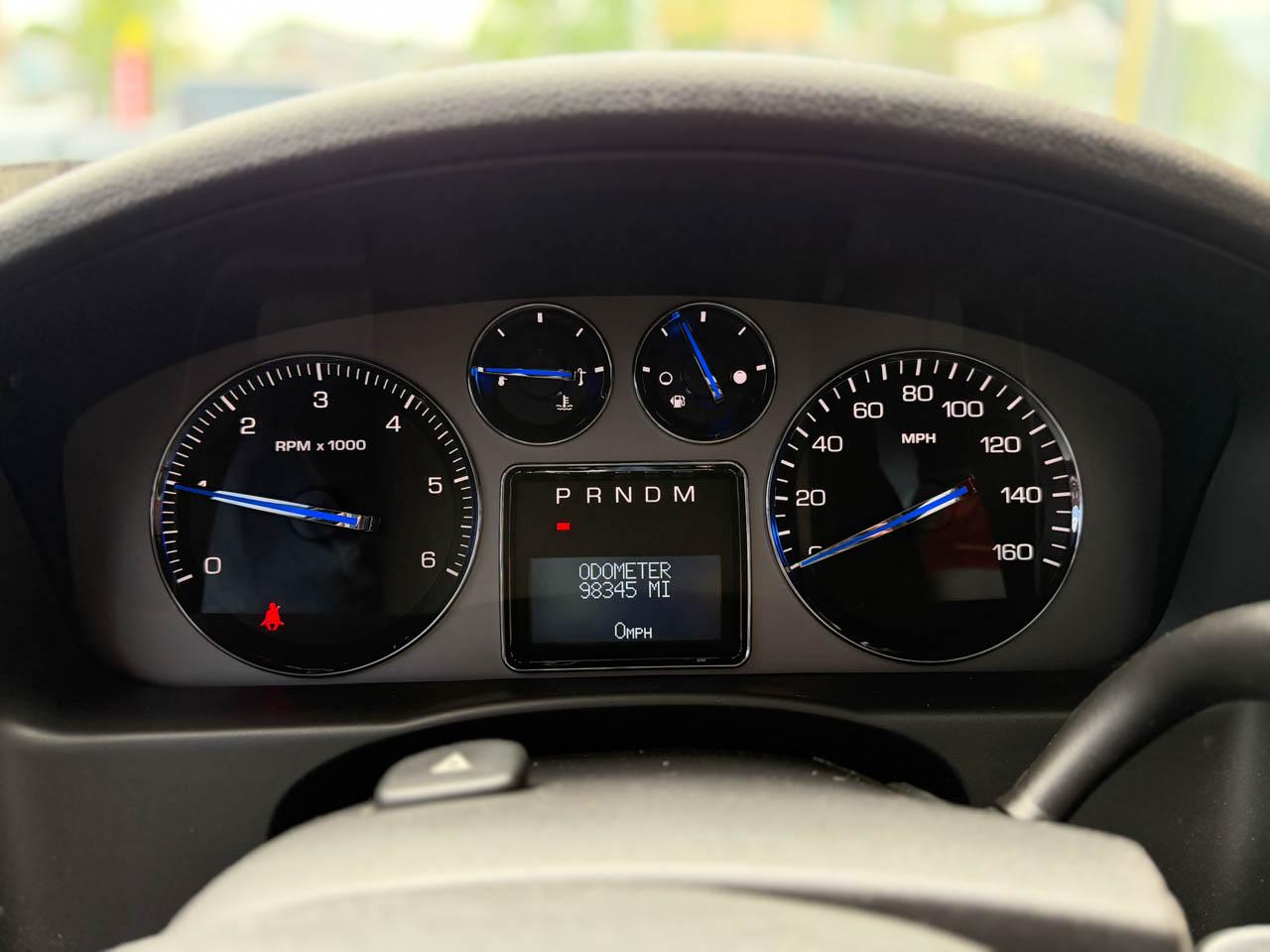 Cadillac Escalade EXT Sport Utility Truck 2008