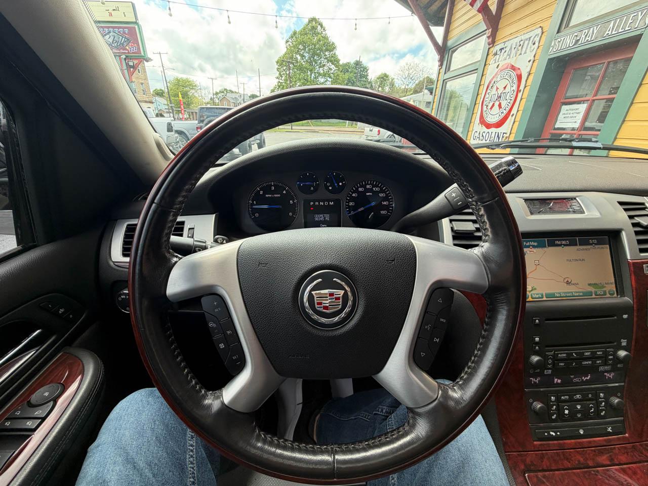 Cadillac Escalade EXT Sport Utility Truck 2008