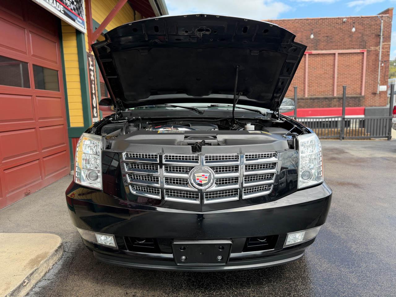 Cadillac Escalade EXT Sport Utility Truck 2008