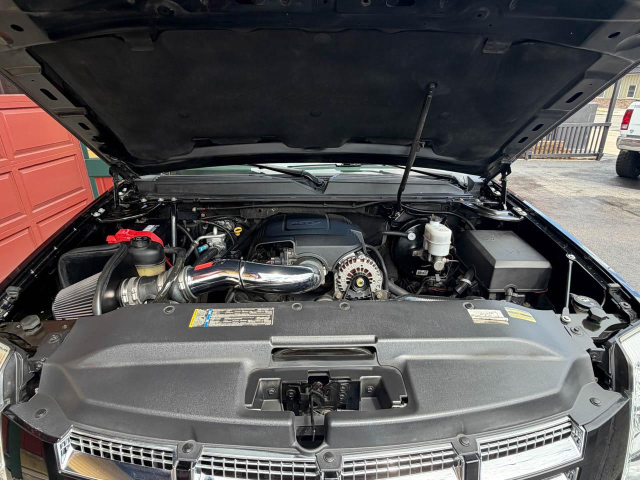 Cadillac Escalade EXT Sport Utility Truck 2008