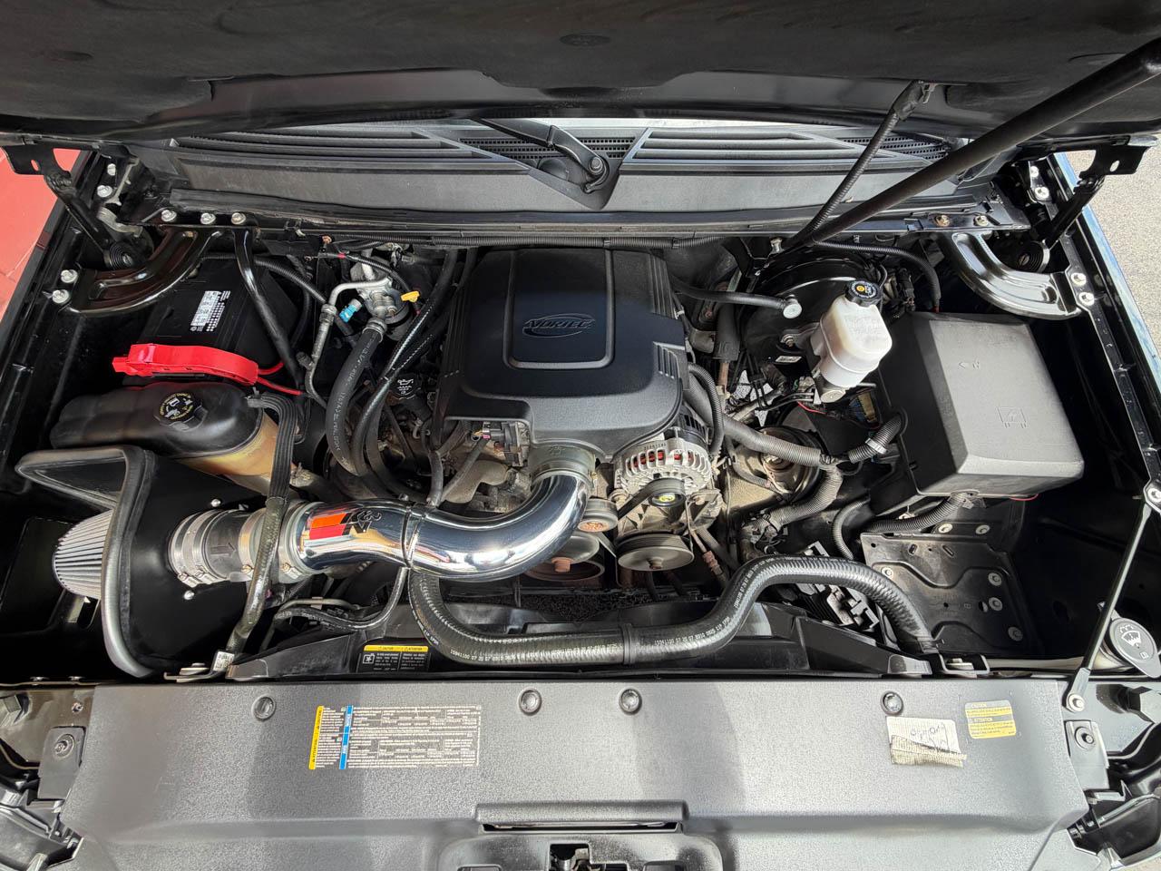 Cadillac Escalade EXT Sport Utility Truck 2008