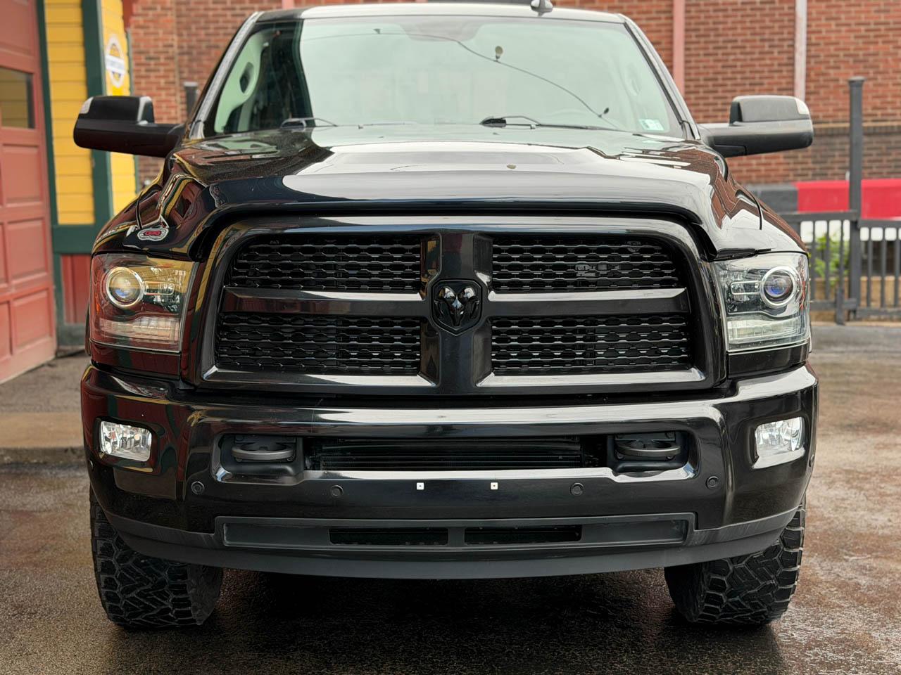 RAM 2500 Laramie Mega Cab 4WD 2017