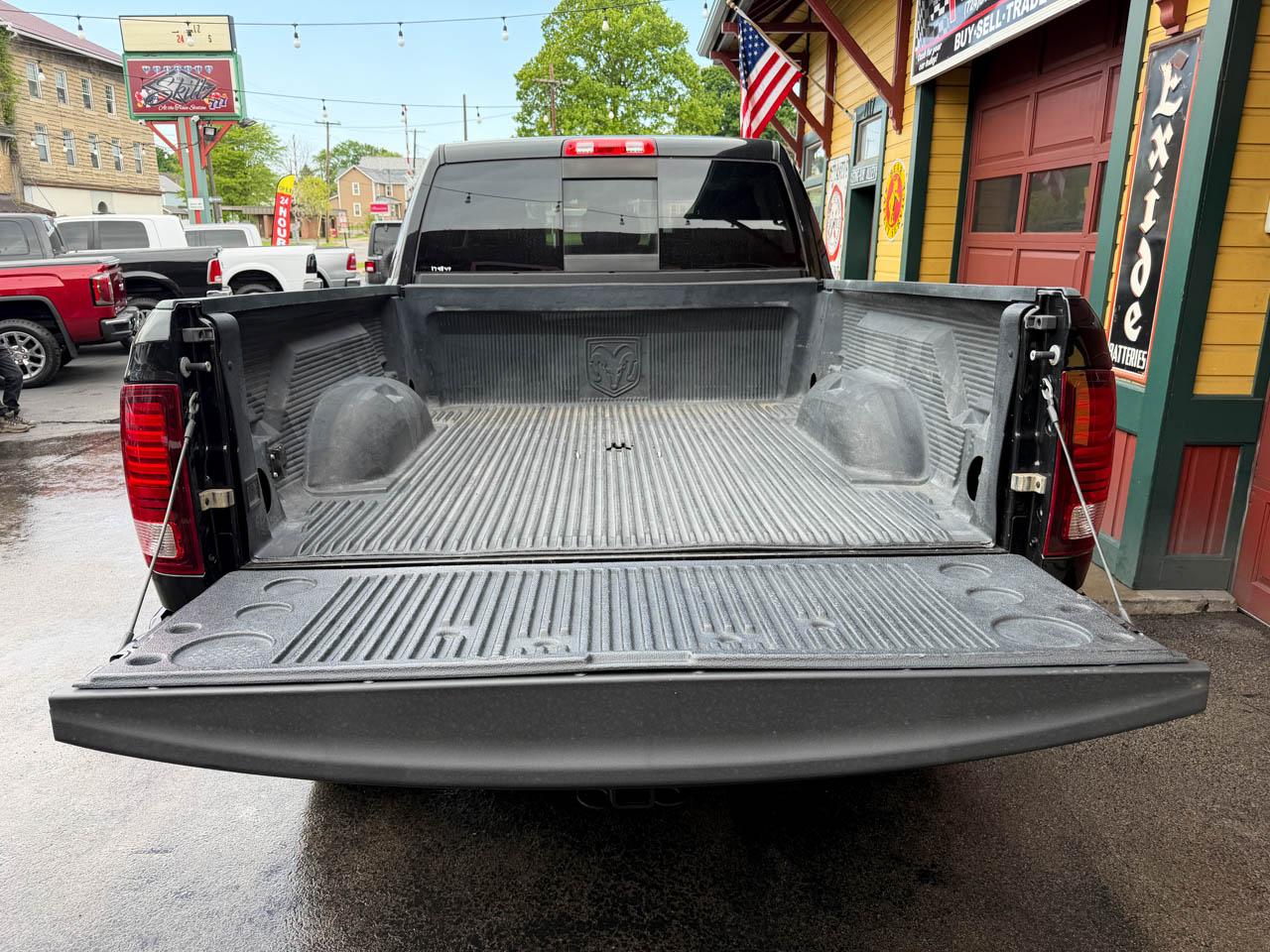 RAM 2500 Laramie Mega Cab 4WD 2017