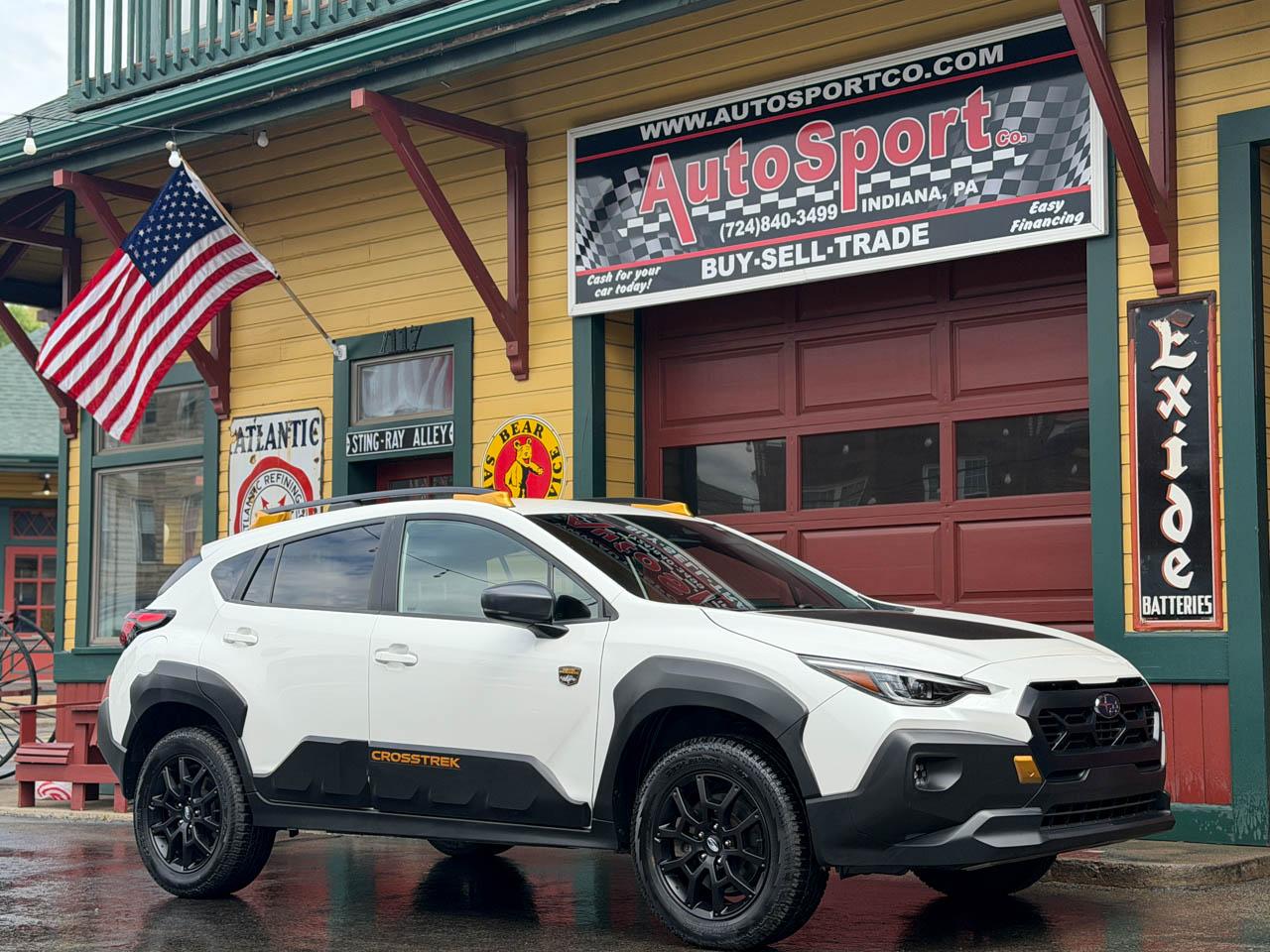 2024 Subaru Crosstrek Wilderness