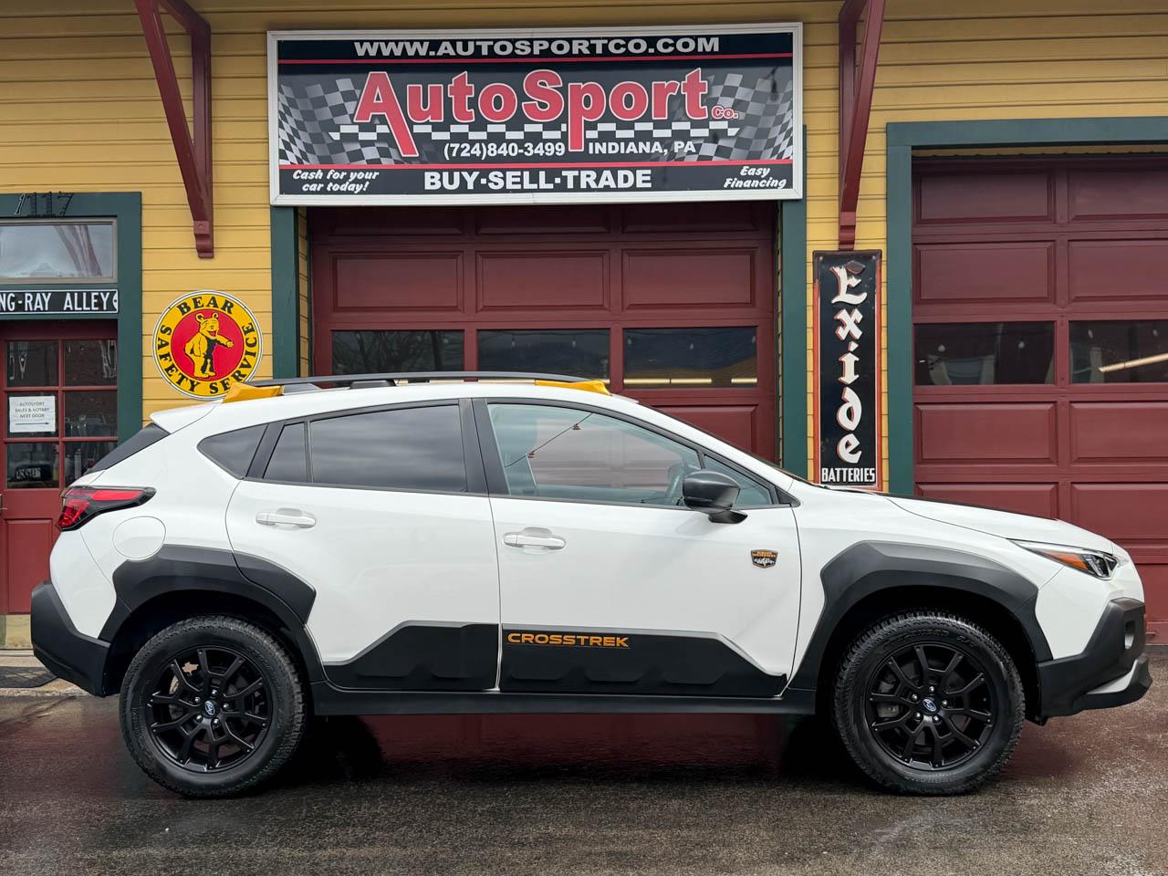 Subaru Crosstrek Wilderness 2024