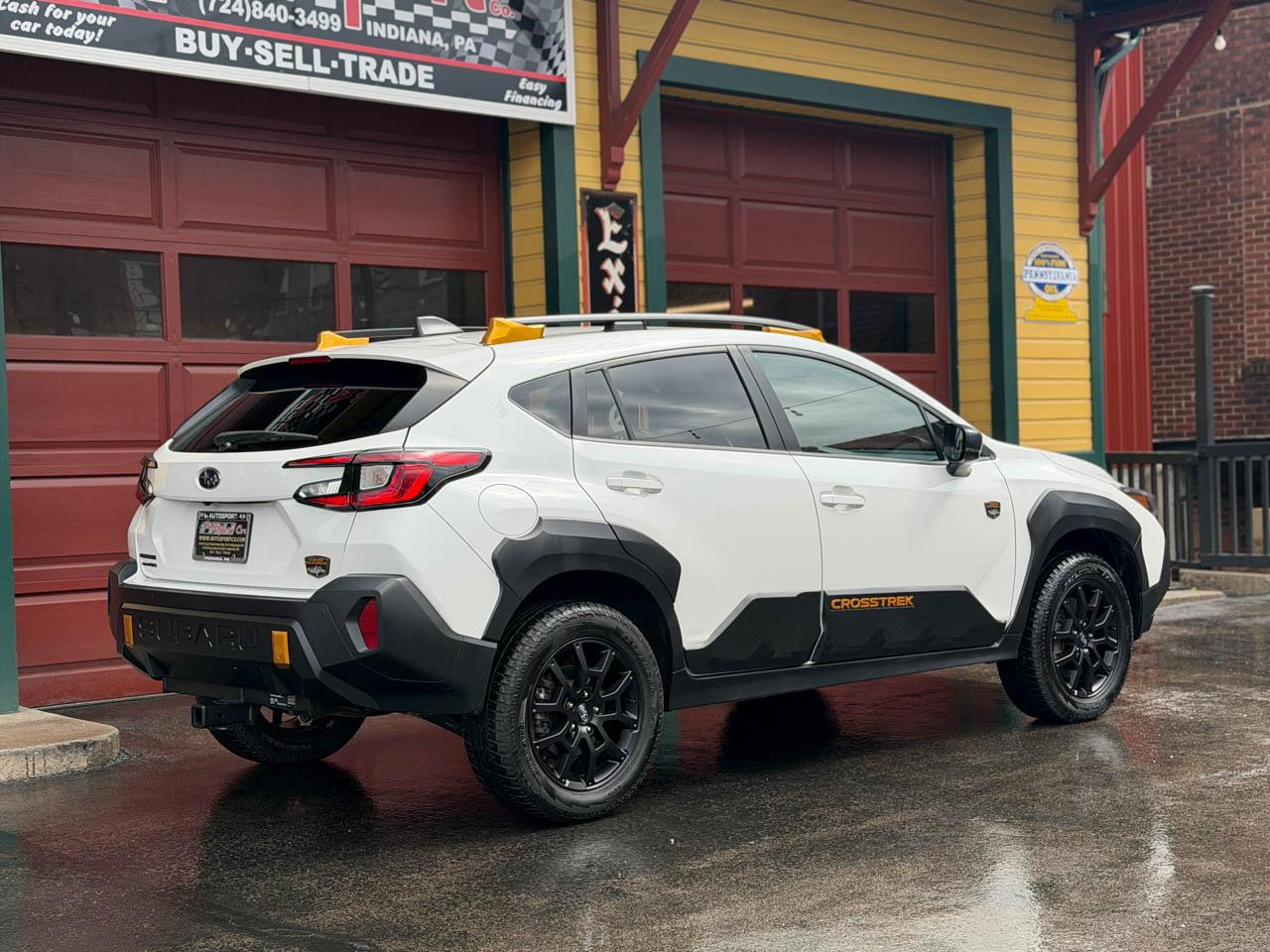 Subaru Crosstrek Wilderness 2024