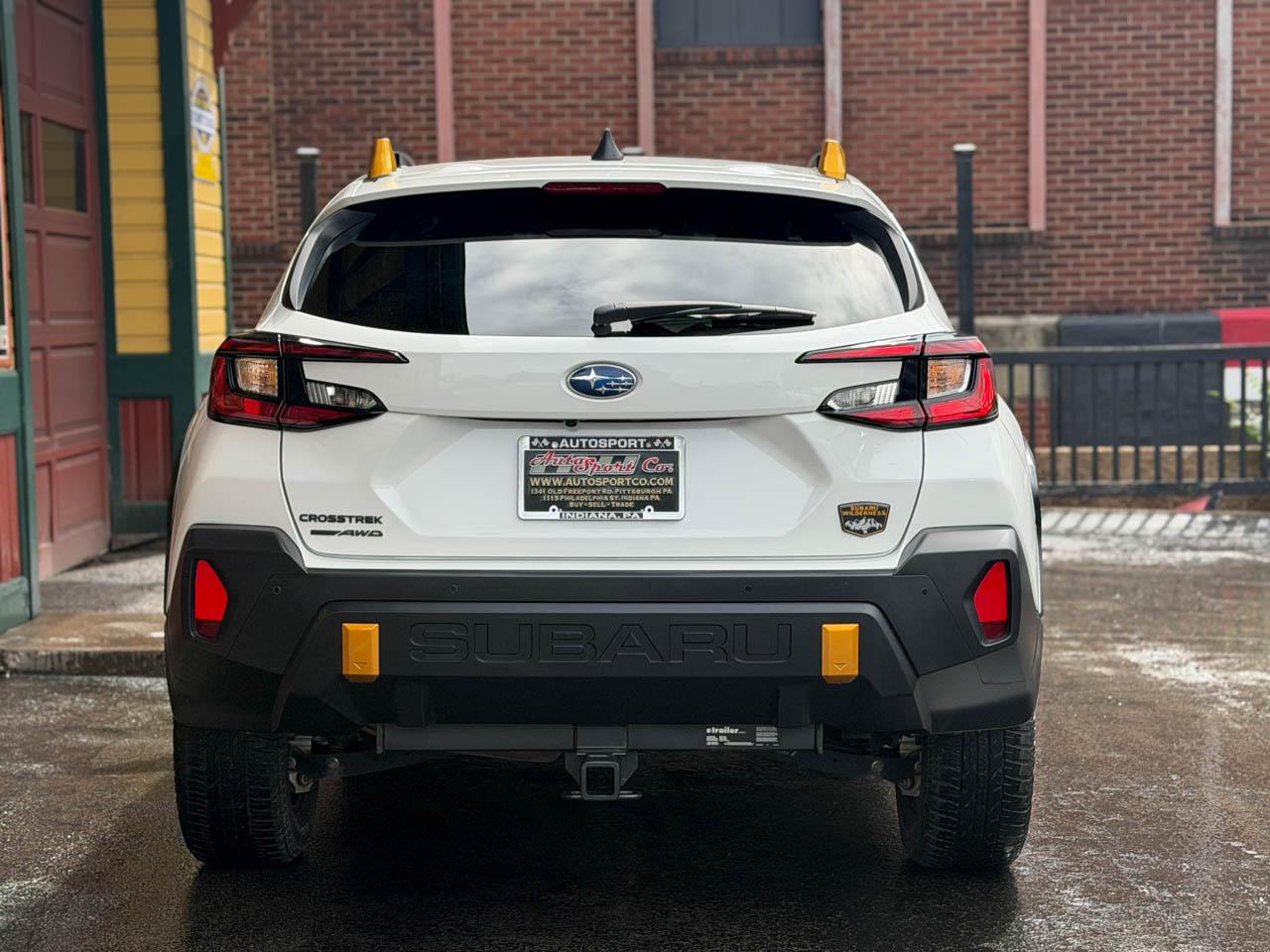 Subaru Crosstrek Wilderness 2024