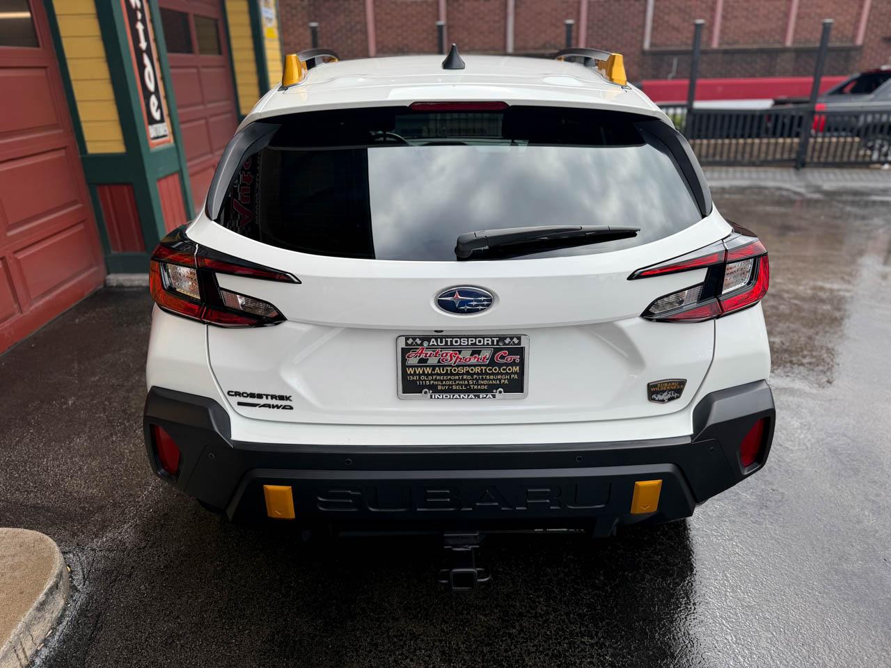 Subaru Crosstrek Wilderness 2024