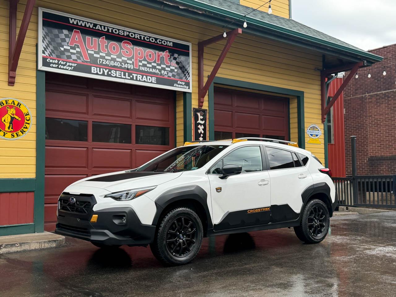 Subaru Crosstrek Wilderness 2024