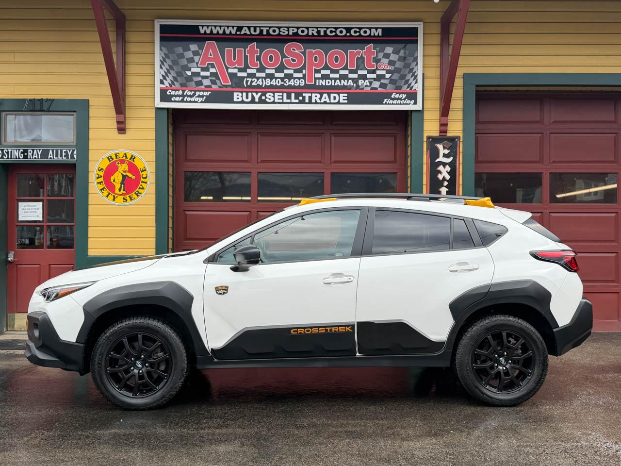 Subaru Crosstrek Wilderness 2024