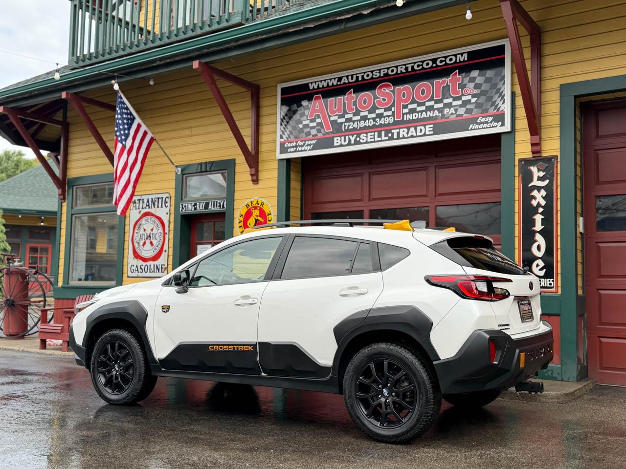 Subaru Crosstrek Wilderness 2024