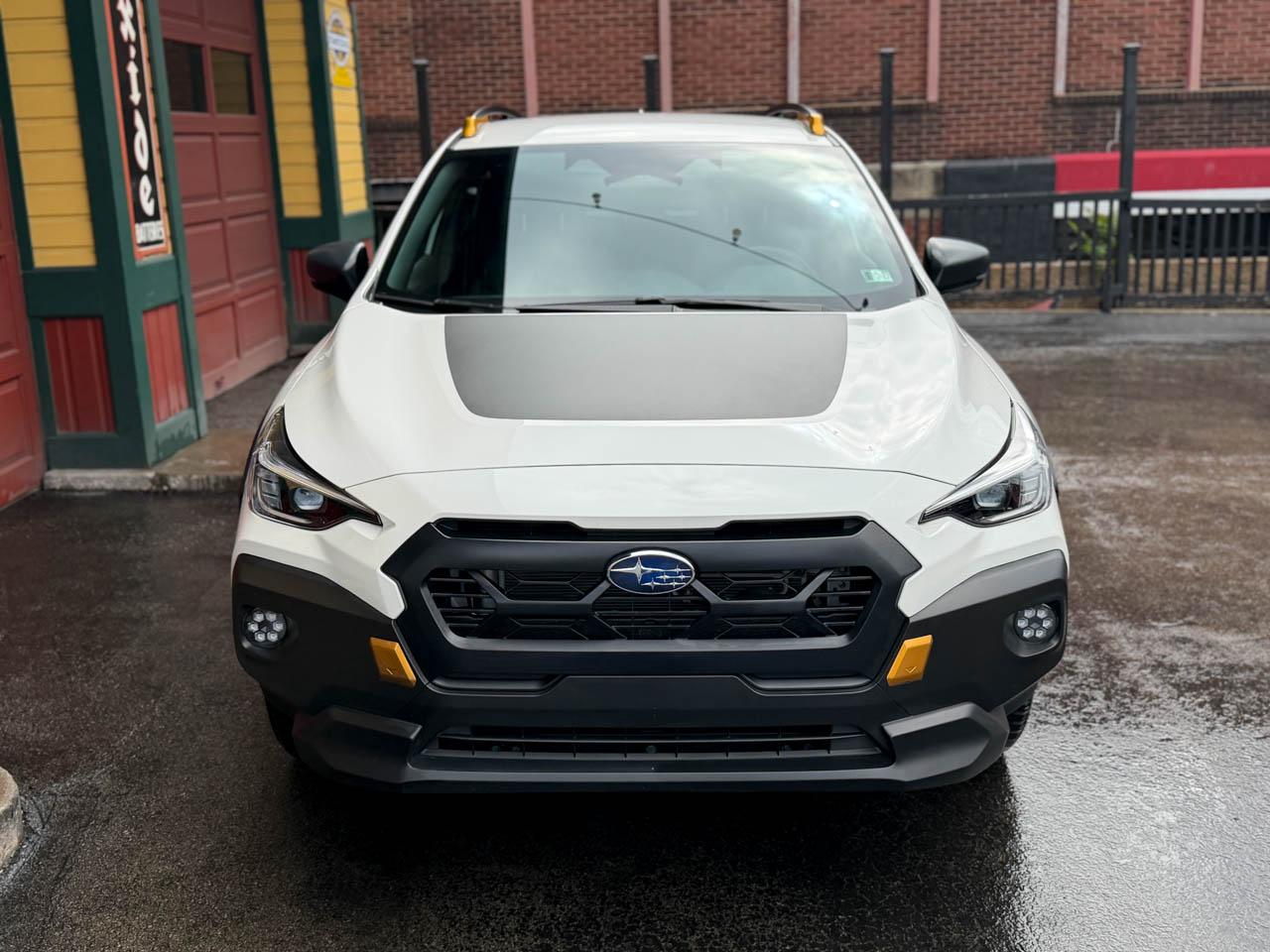 Subaru Crosstrek Wilderness 2024