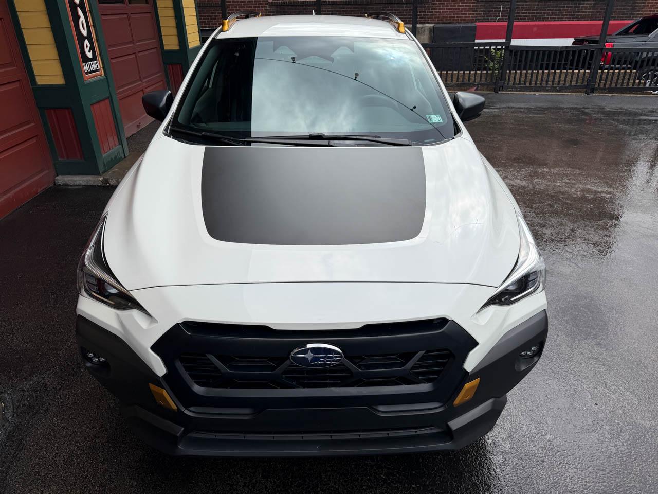 Subaru Crosstrek Wilderness 2024