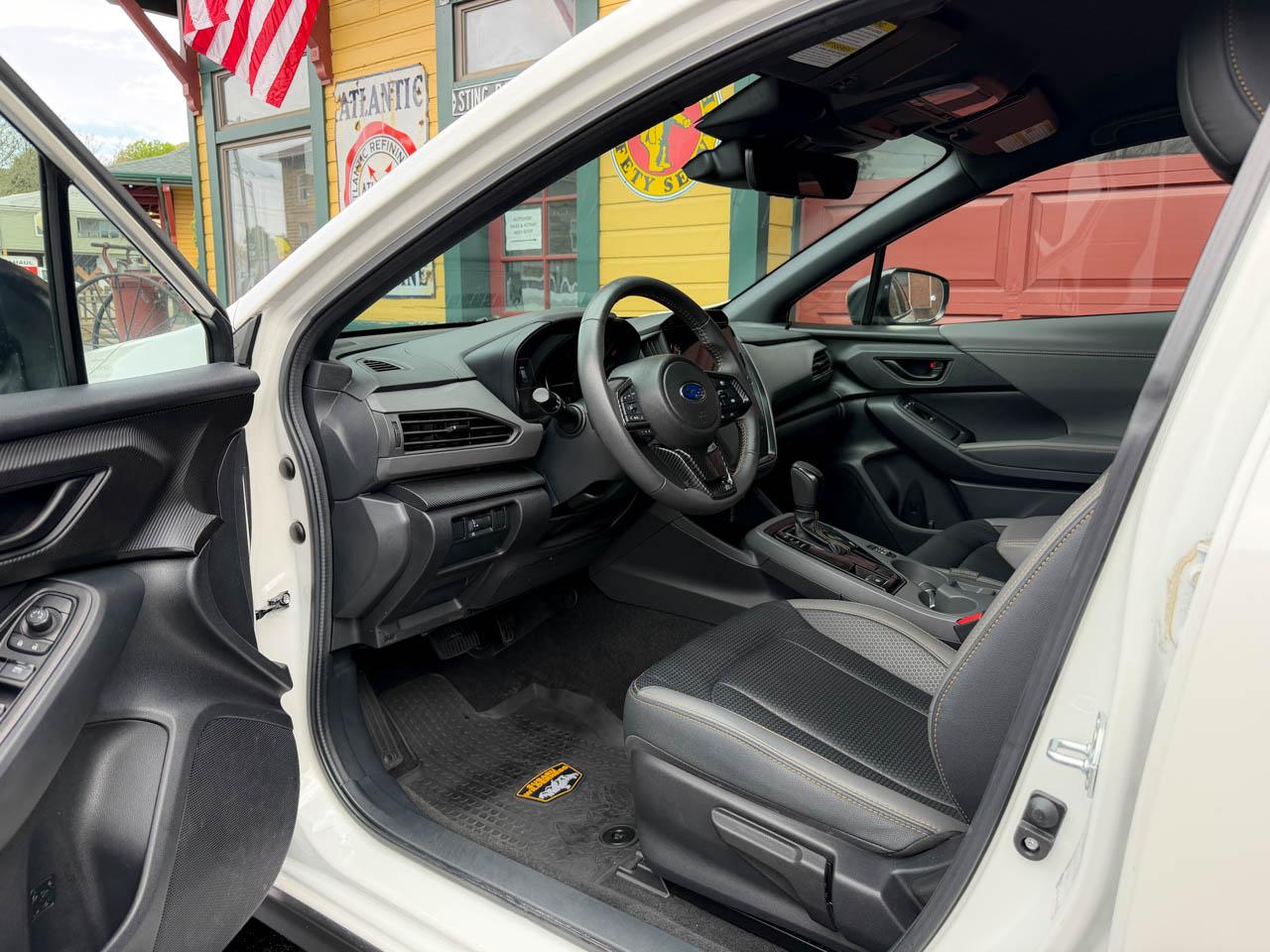 Subaru Crosstrek Wilderness 2024