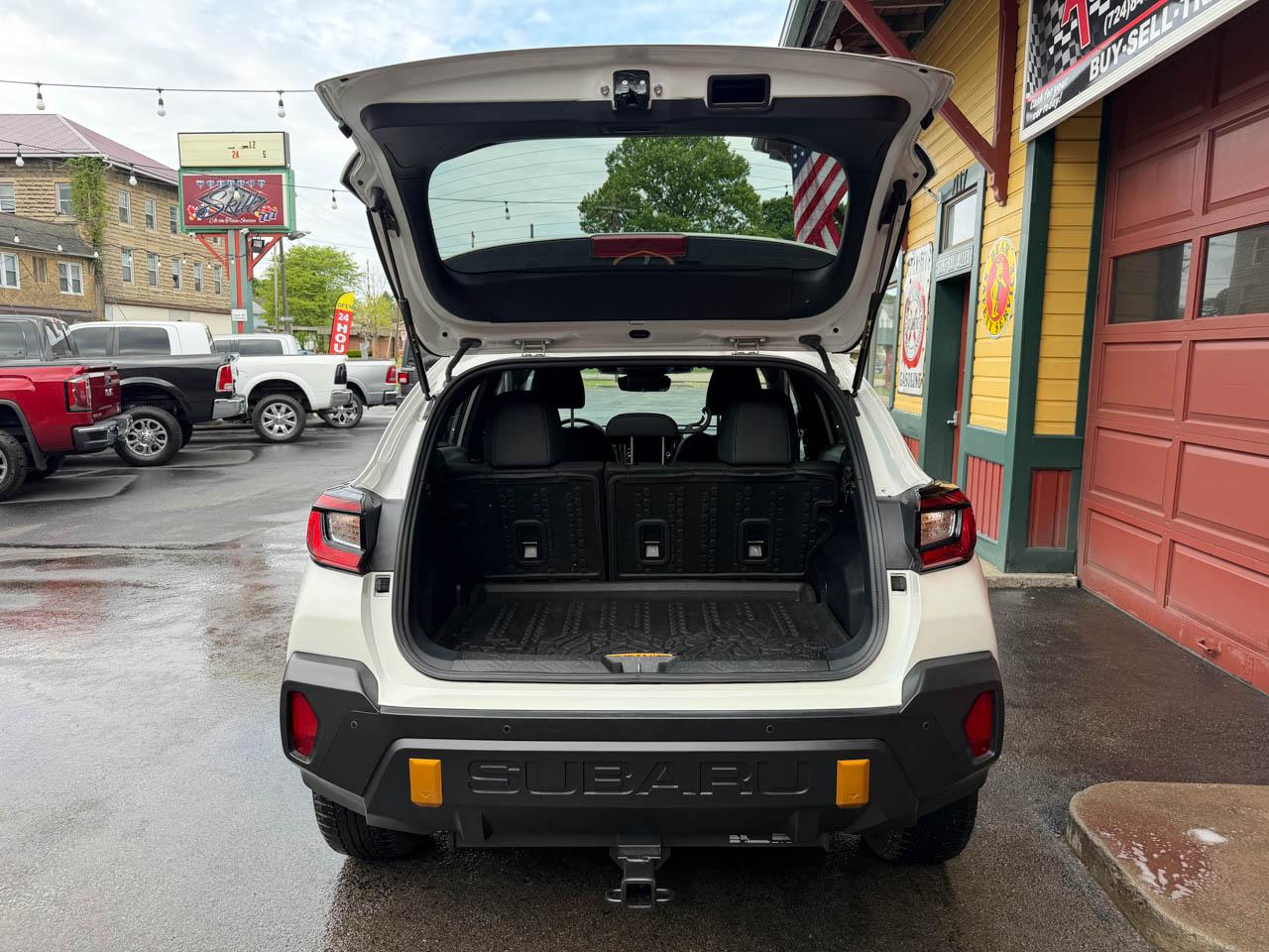 Subaru Crosstrek Wilderness 2024