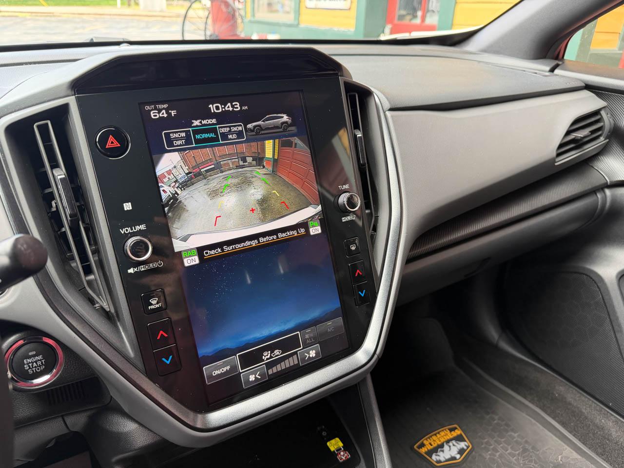 Subaru Crosstrek Wilderness 2024