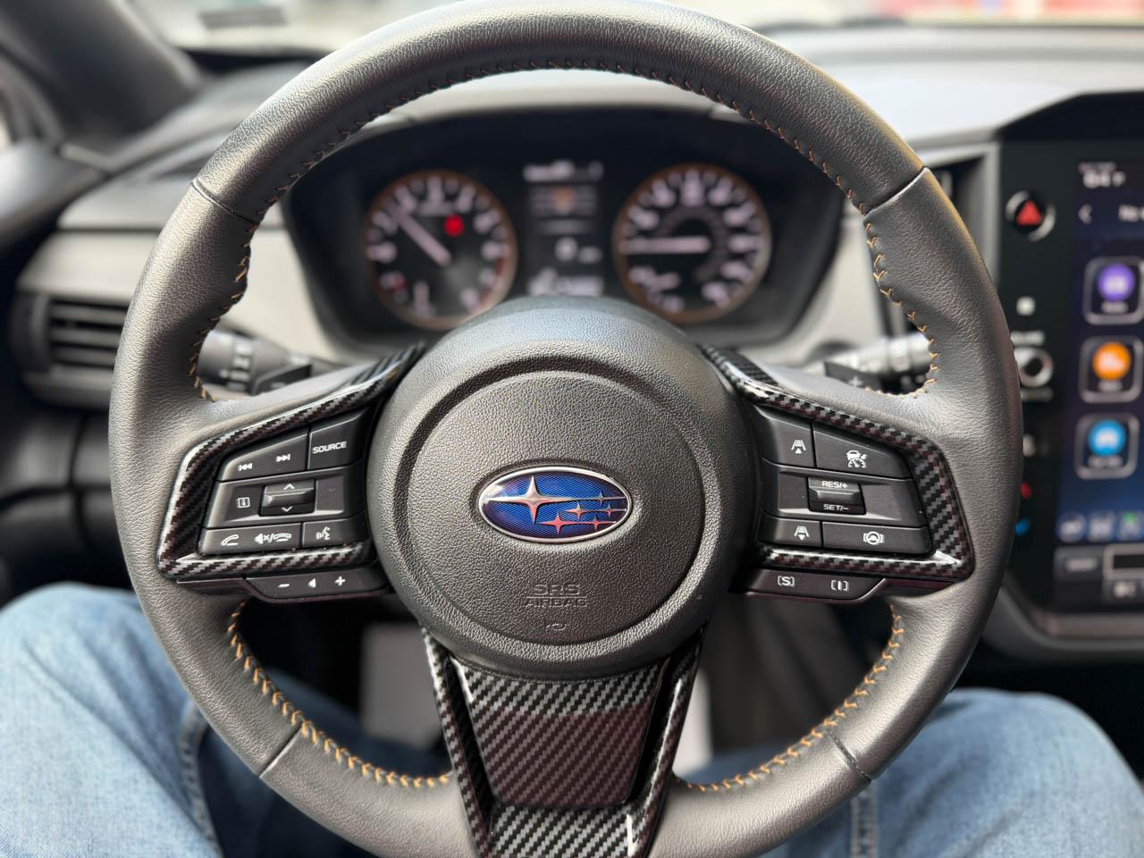 Subaru Crosstrek Wilderness 2024