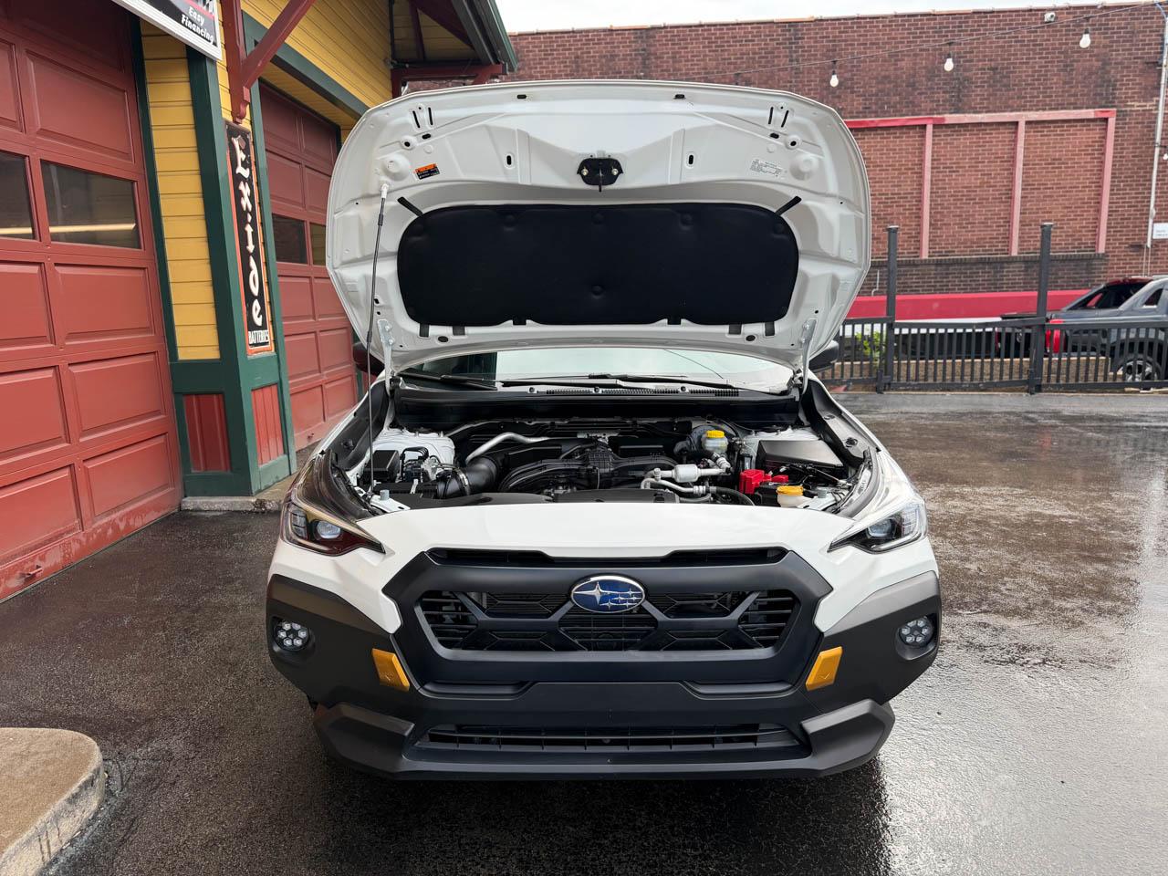 Subaru Crosstrek Wilderness 2024
