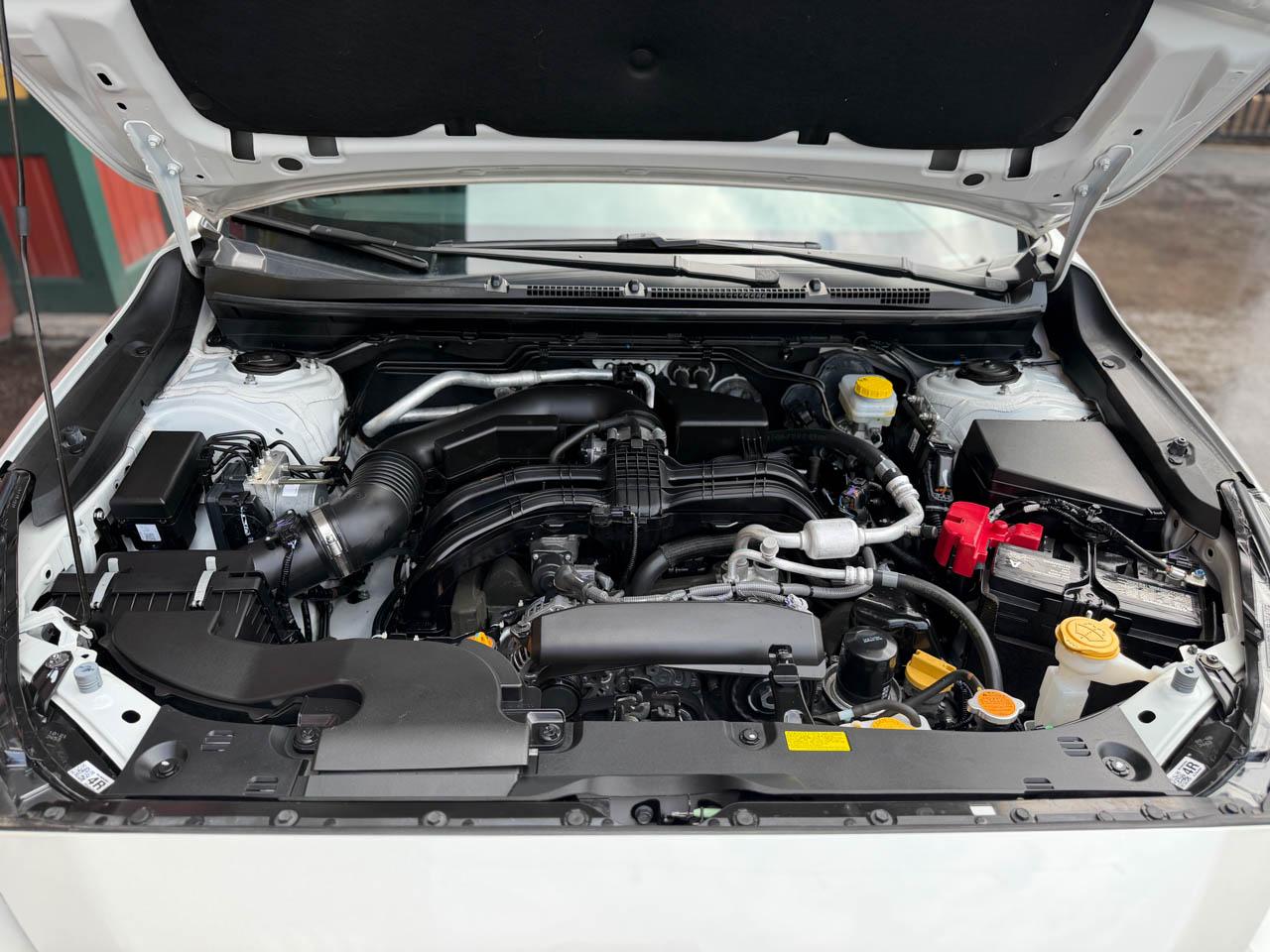 Subaru Crosstrek Wilderness 2024