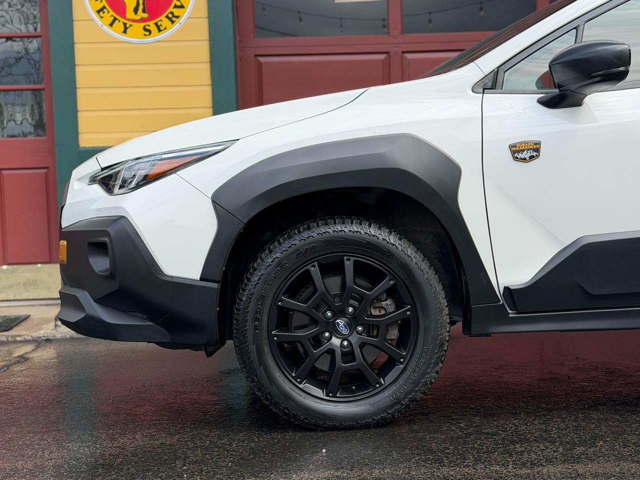 Subaru Crosstrek Wilderness 2024