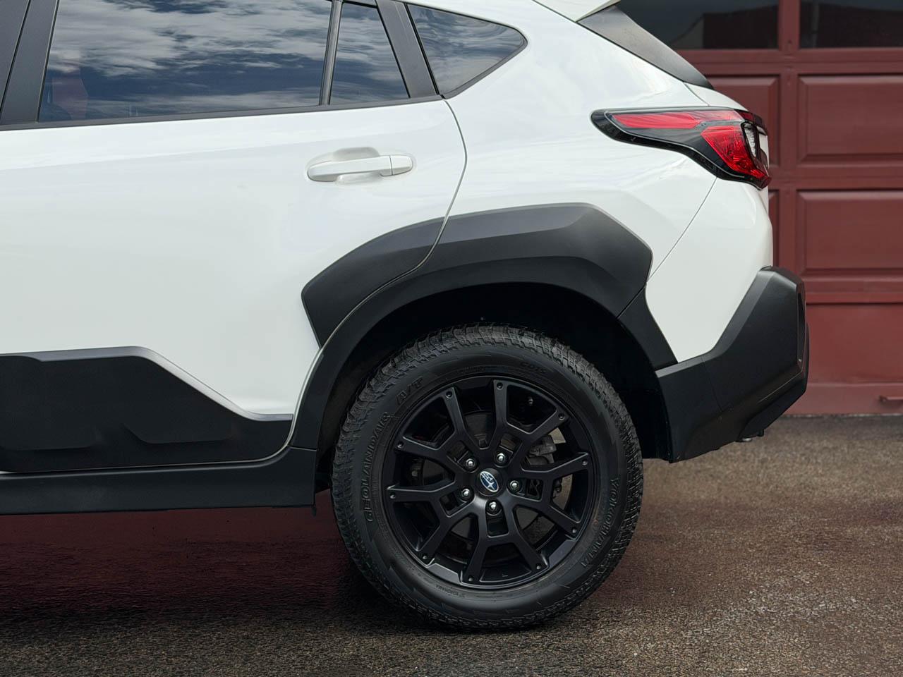 Subaru Crosstrek Wilderness 2024