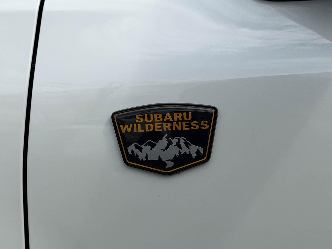 Subaru Crosstrek Wilderness 2024