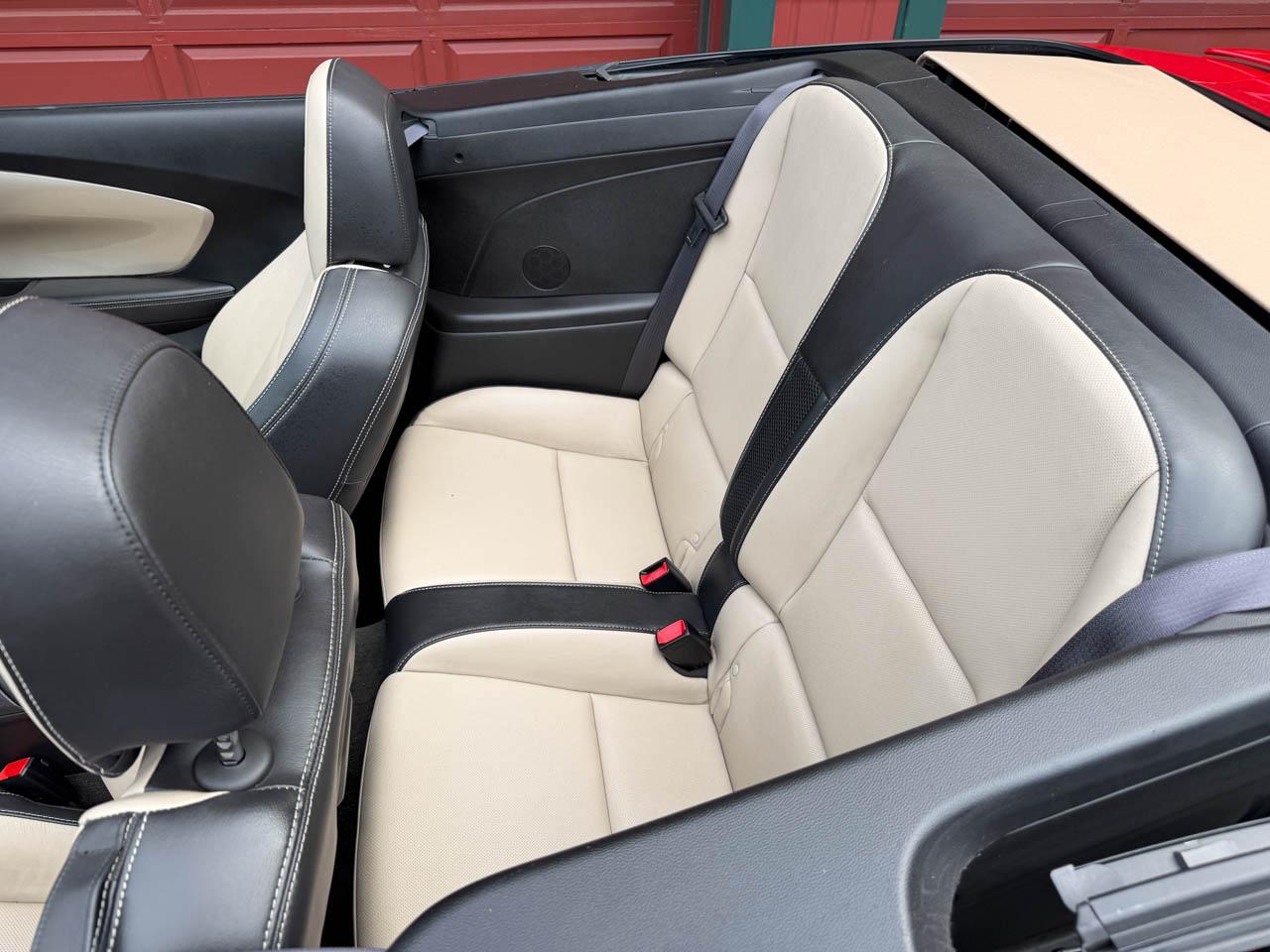 Chevrolet Camaro Convertible 2SS 2011