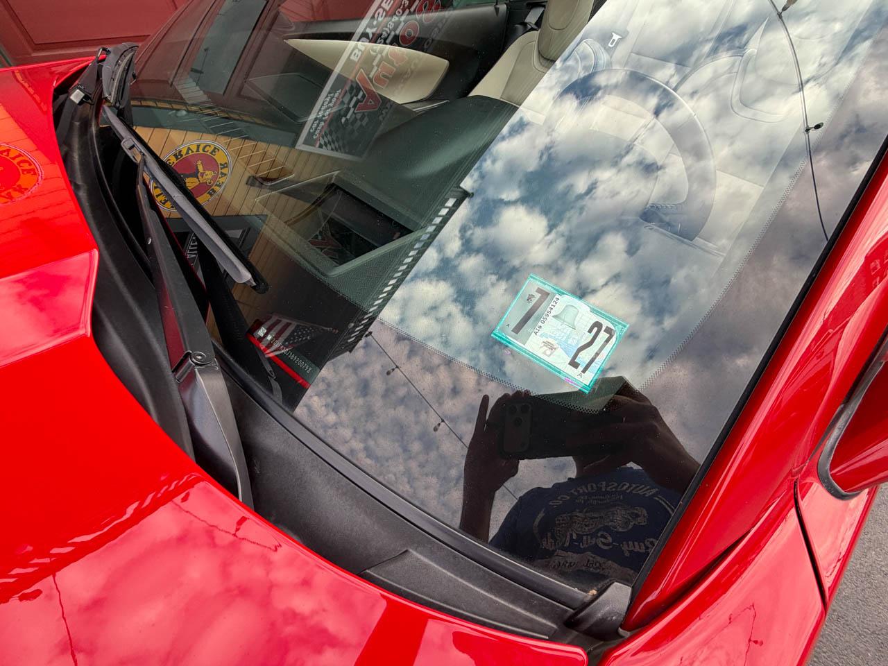 Chevrolet Camaro Convertible 2SS 2011