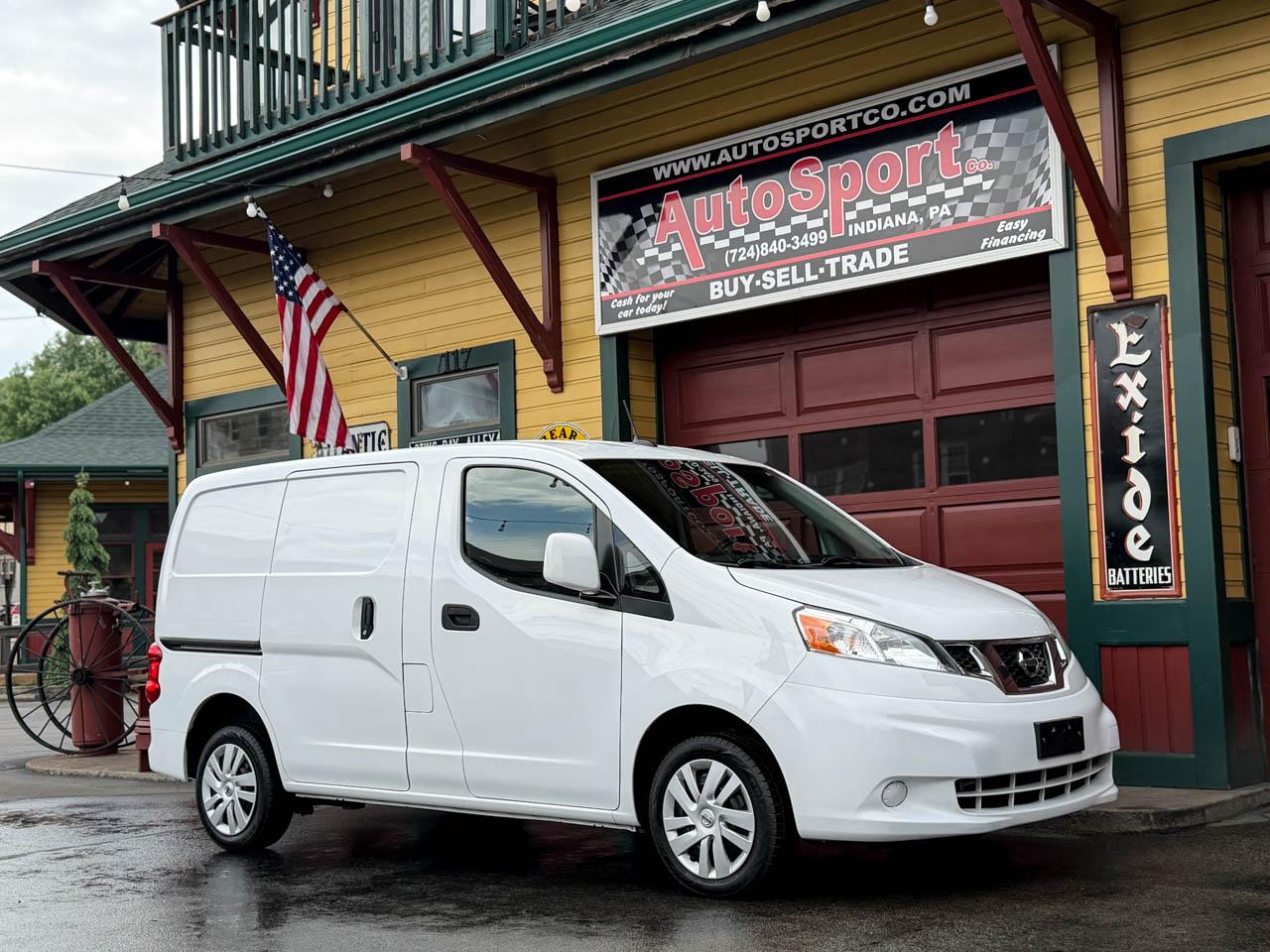2020 Nissan NV200 SV