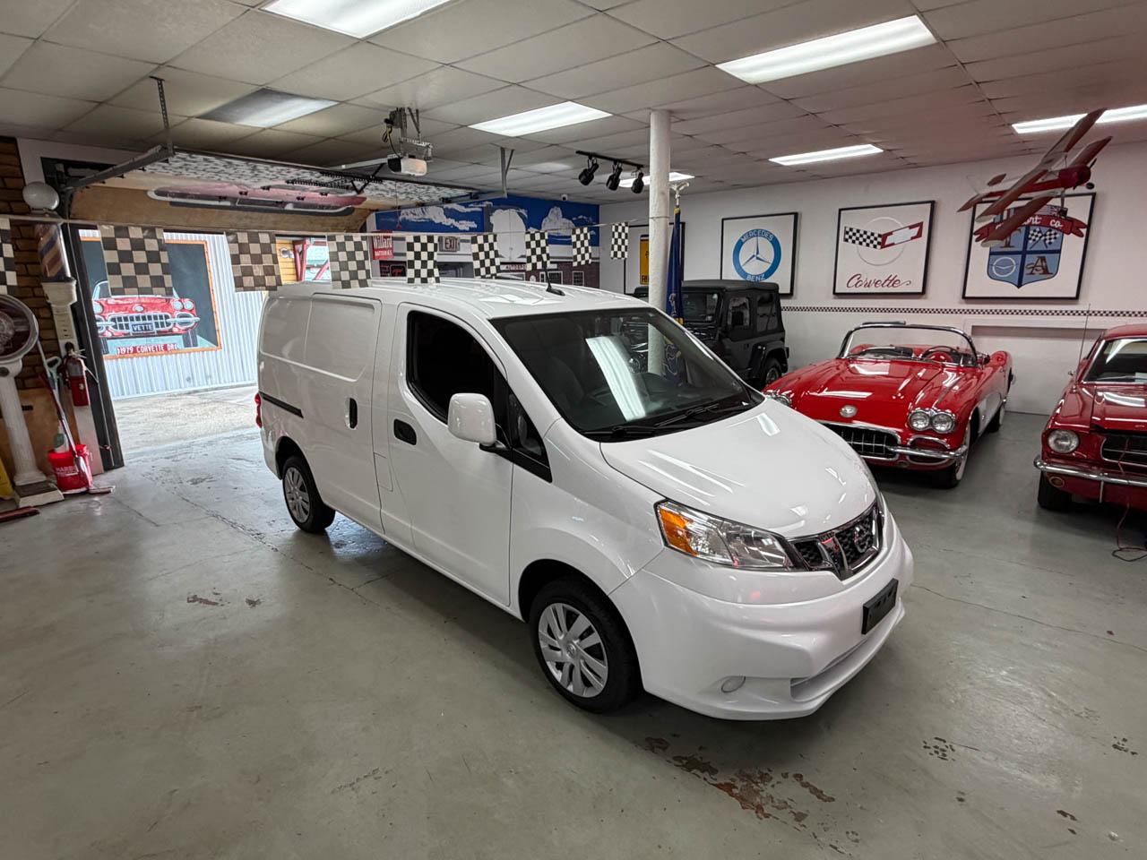 Nissan NV200 SV 2020