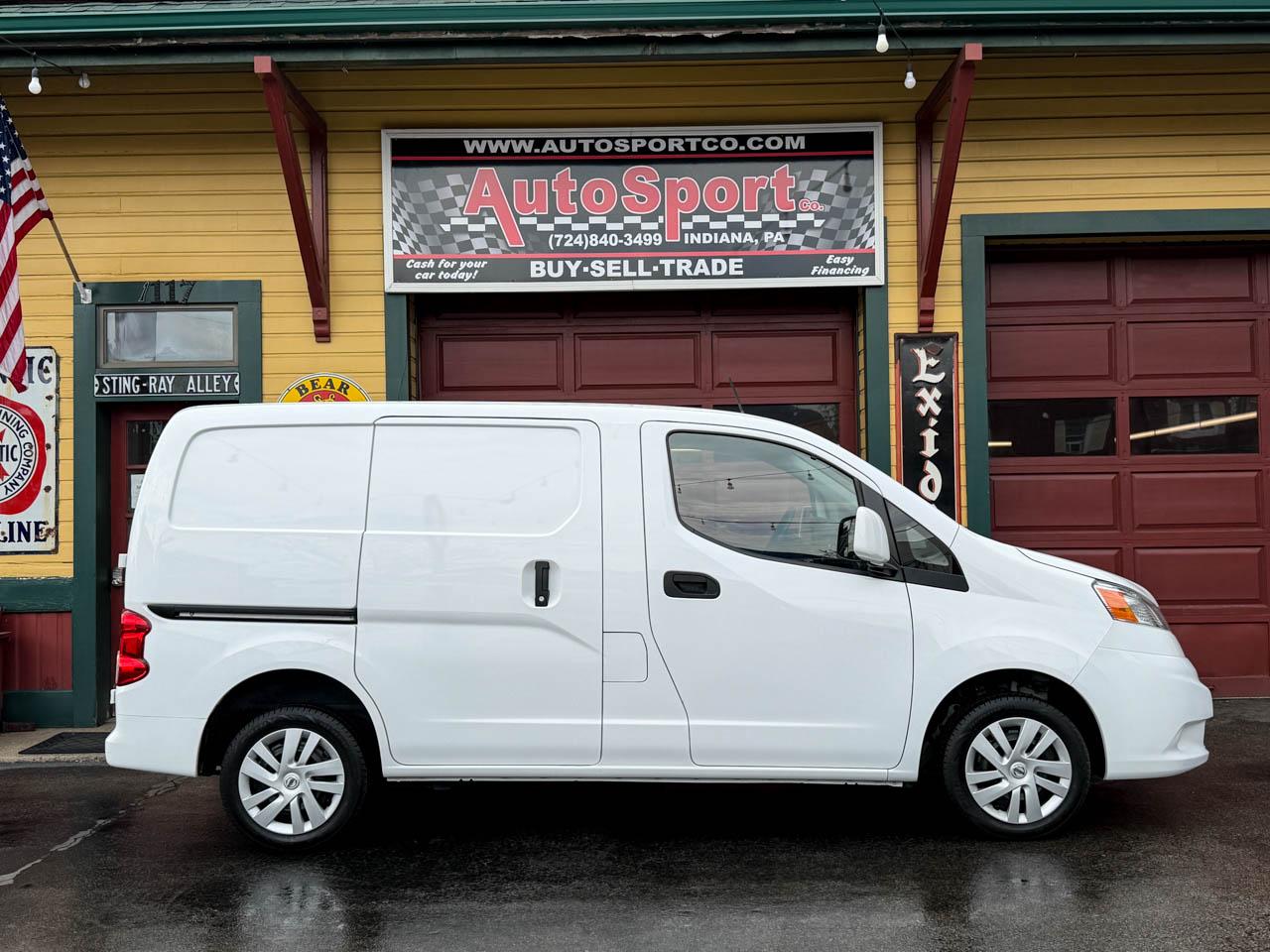 Nissan NV200 SV 2020